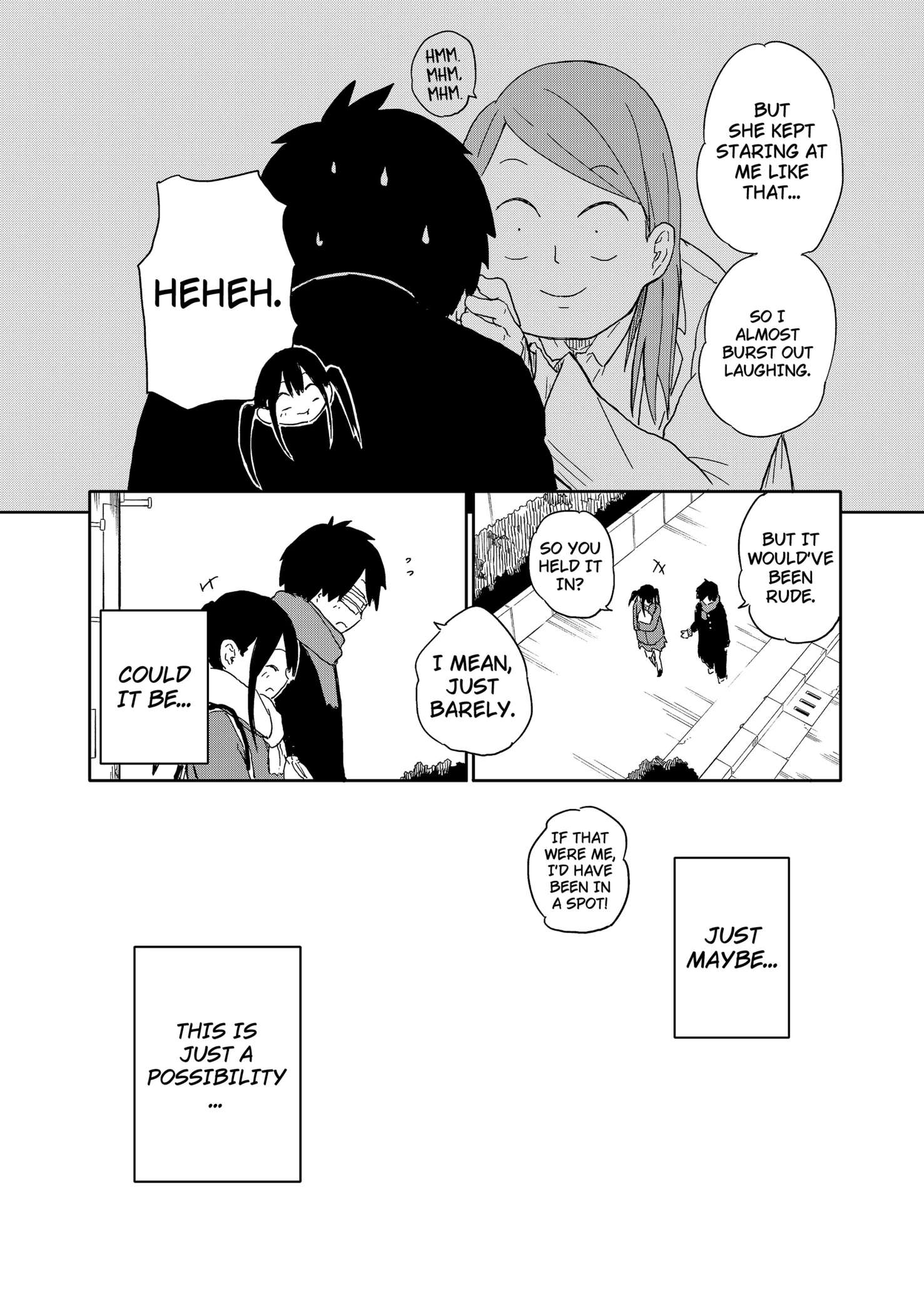 Yamero Suki ni Natteshimau Chap 7 - Next Chap 8