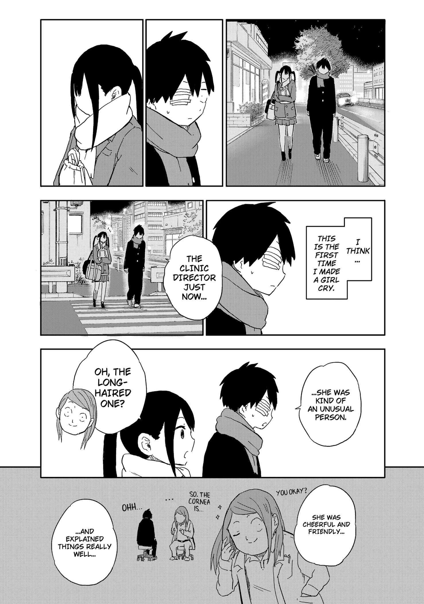 Yamero Suki ni Natteshimau Chap 7 - Next Chap 8