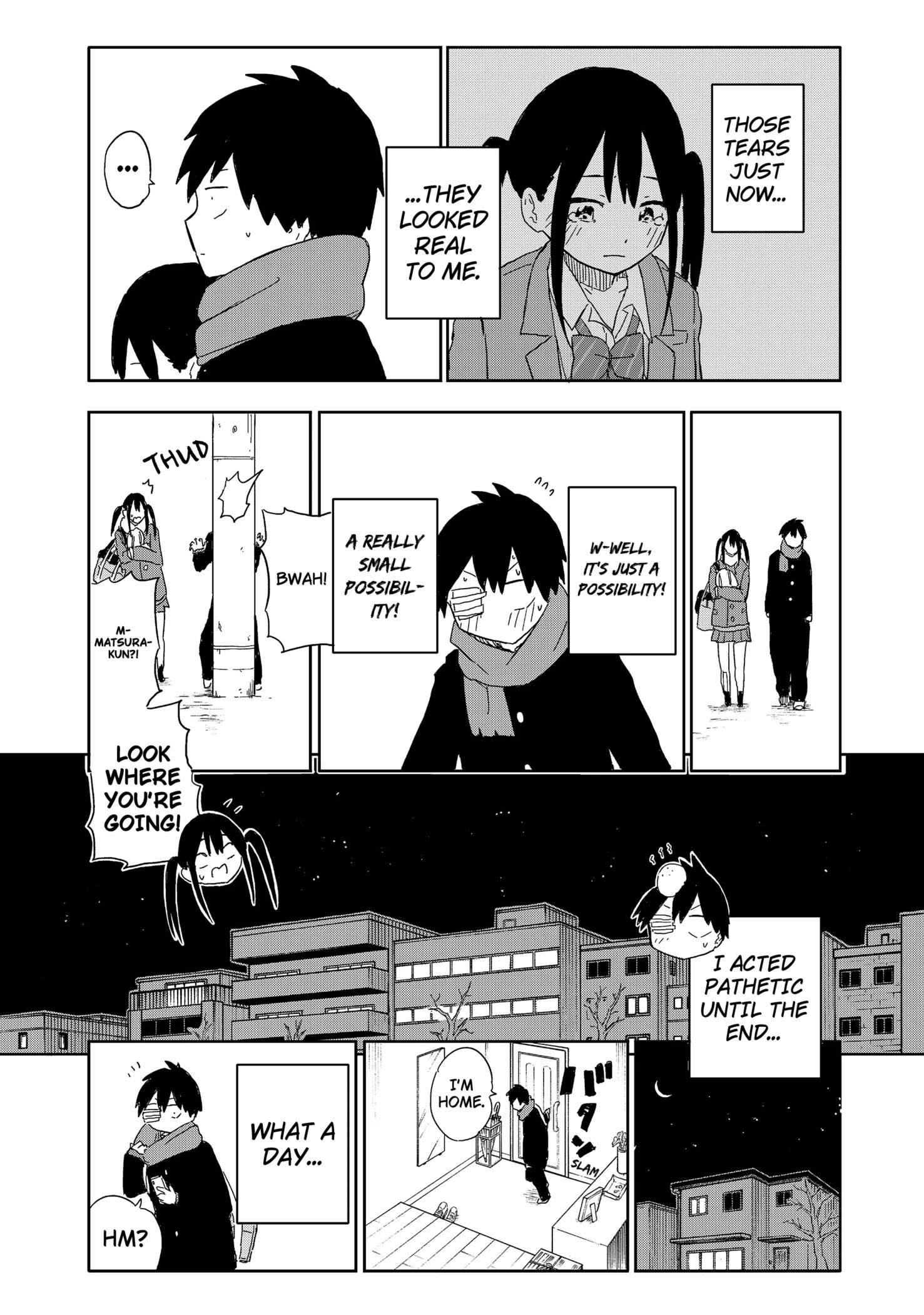 Yamero Suki ni Natteshimau Chap 7 - Next Chap 8