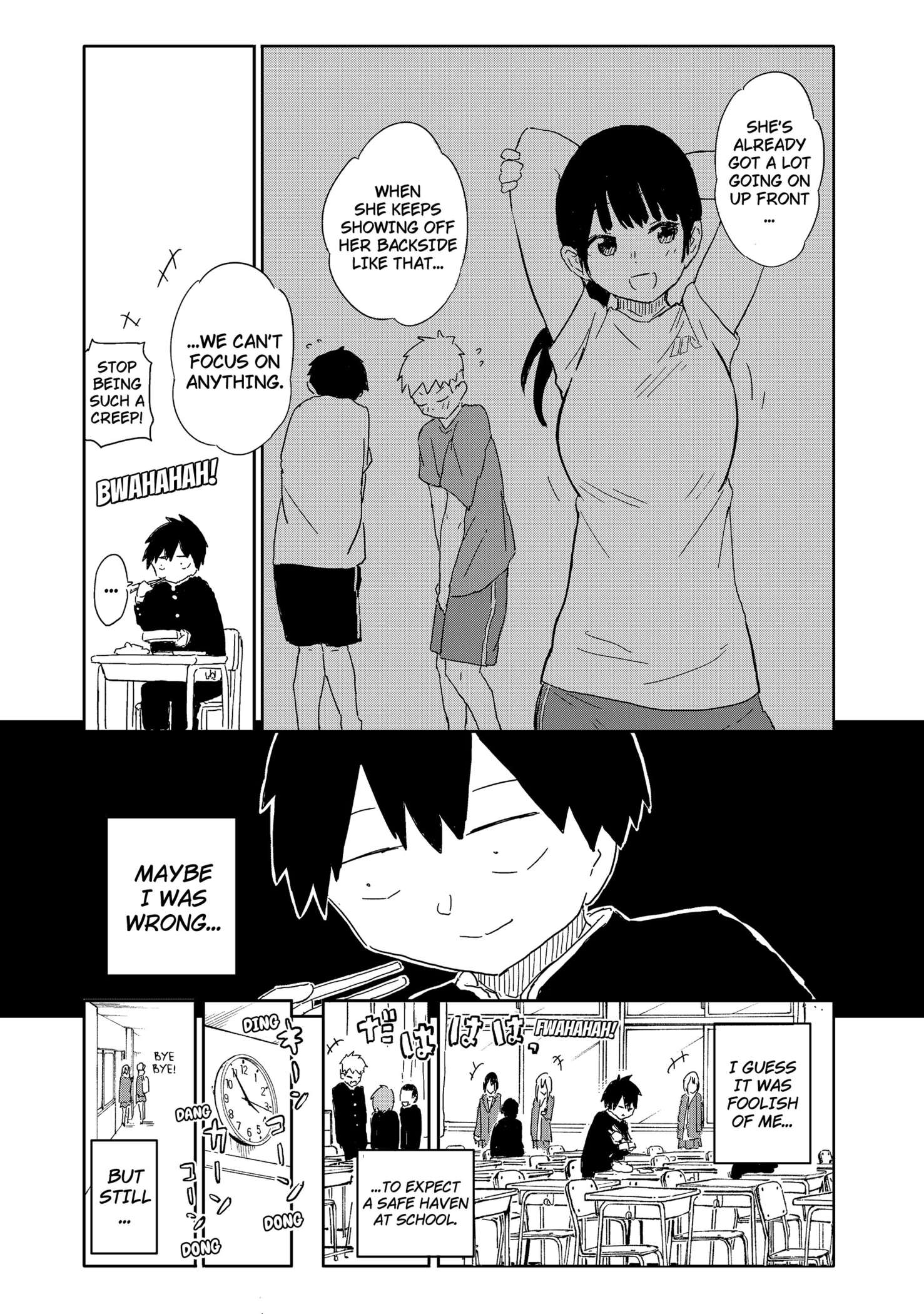 Yamero Suki ni Natteshimau Chap 4 - Next Chap 5