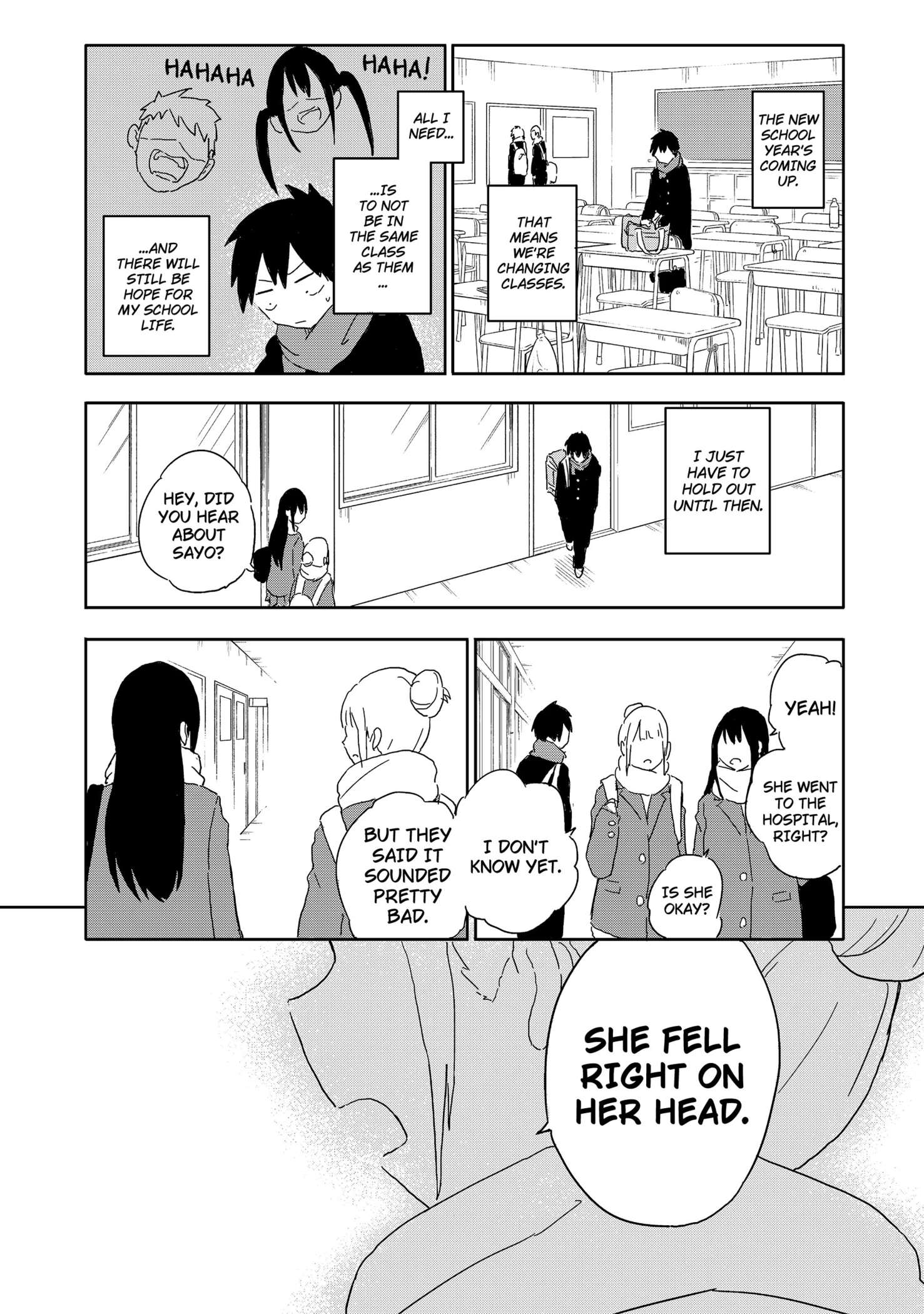 Yamero Suki ni Natteshimau Chap 4 - Next Chap 5