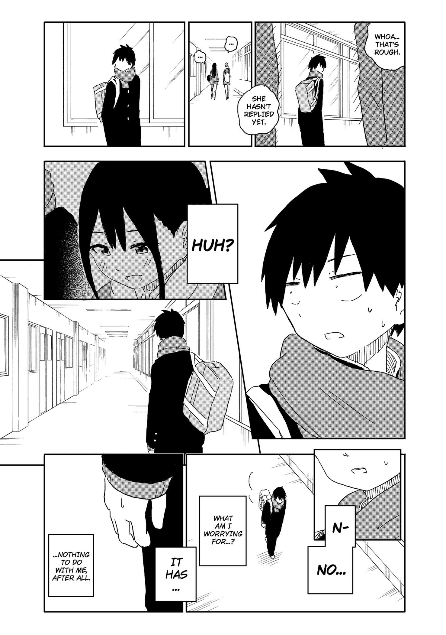 Yamero Suki ni Natteshimau Chap 4 - Next Chap 5