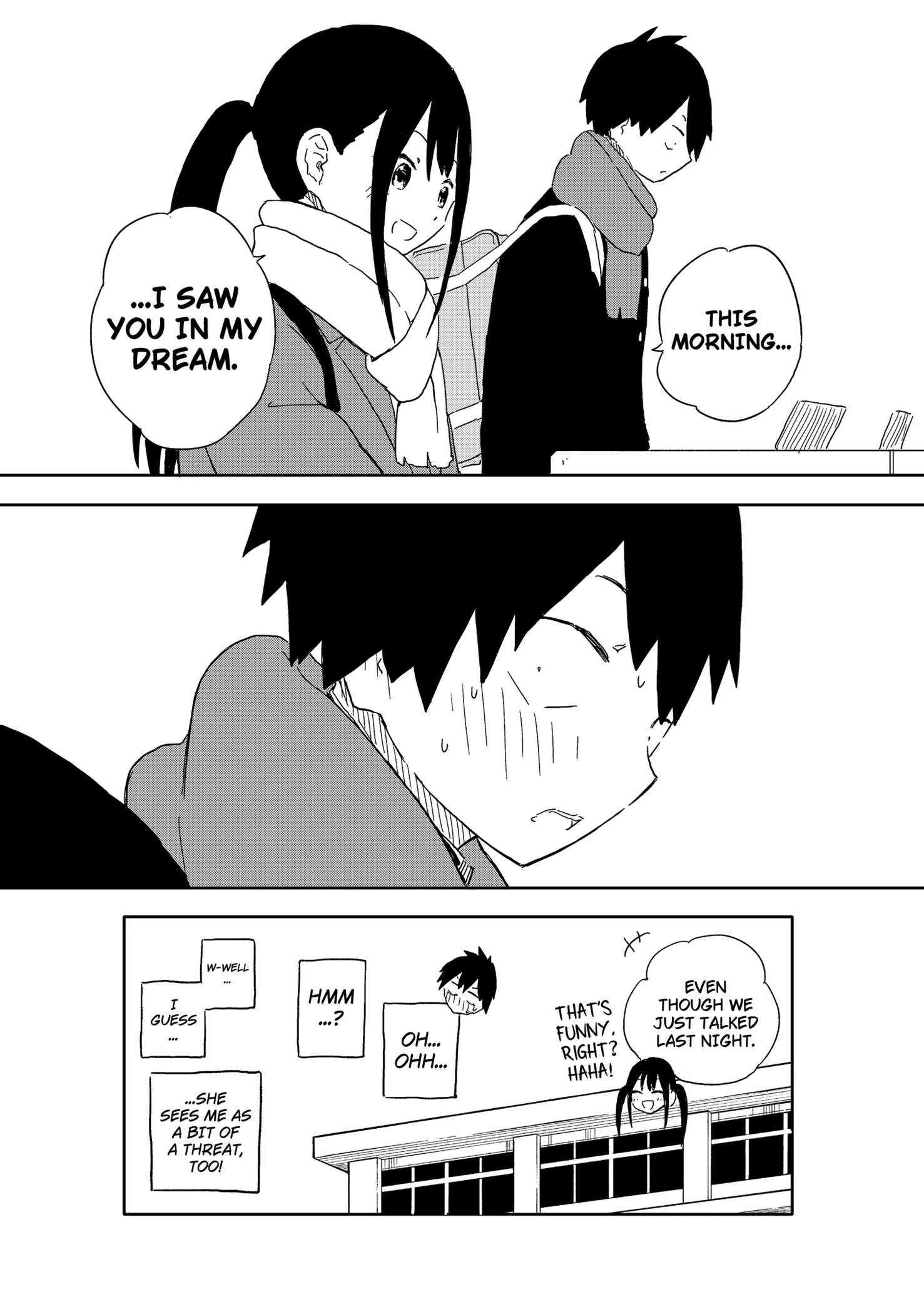 Yamero Suki ni Natteshimau Chap 5 - Next Chap 6