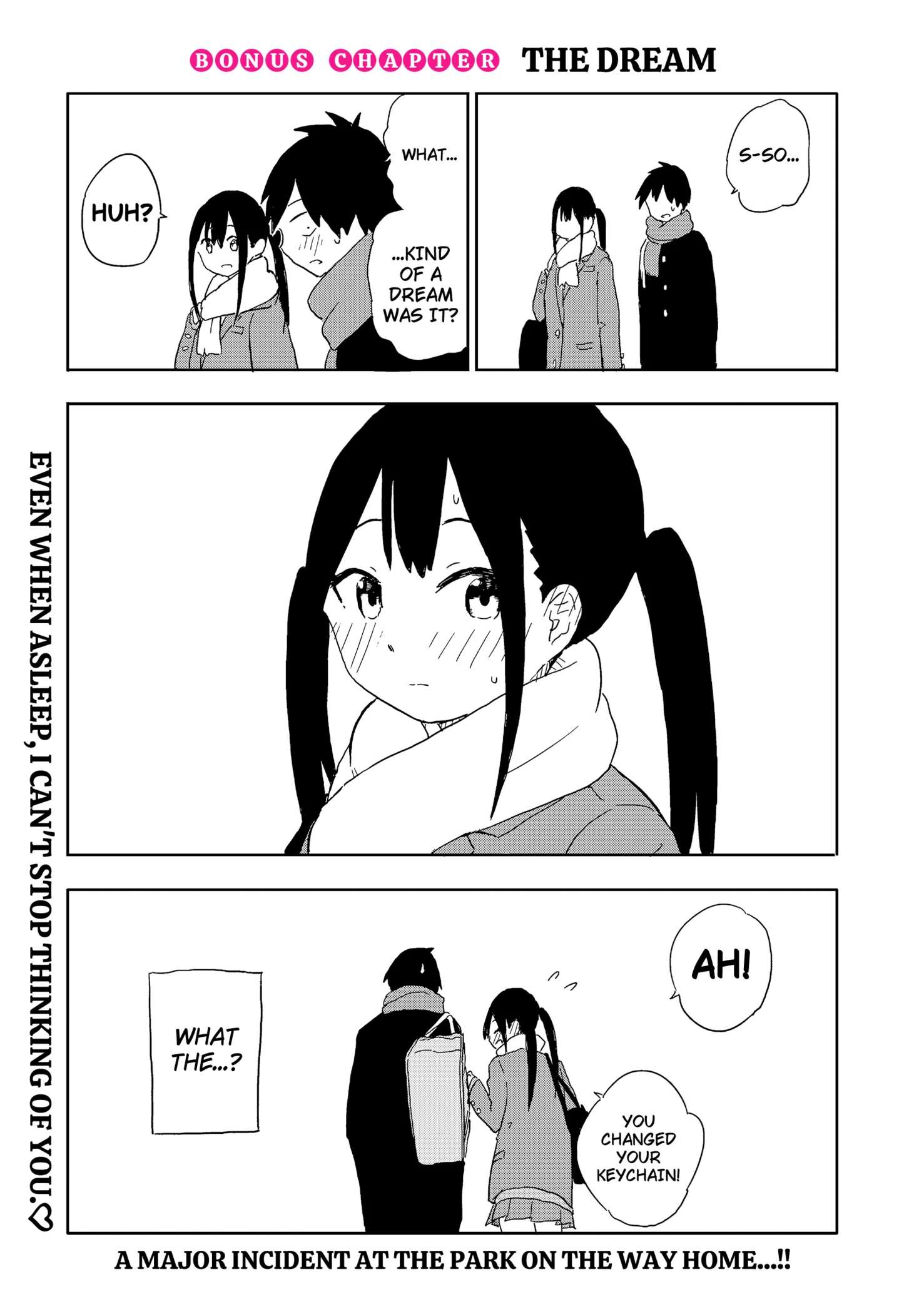 Yamero Suki ni Natteshimau Chap 5 - Next Chap 6