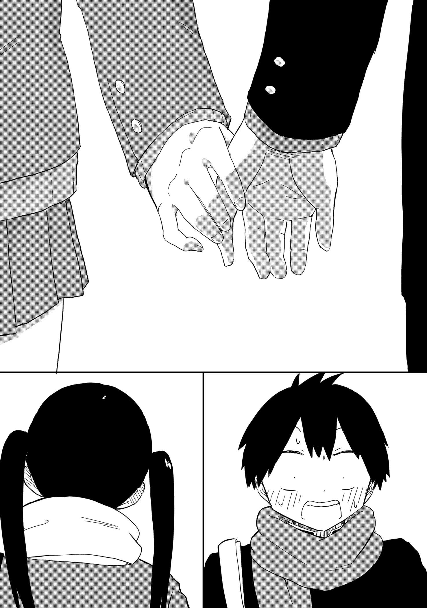 Yamero Suki ni Natteshimau Chap 6 - Next Chap 7