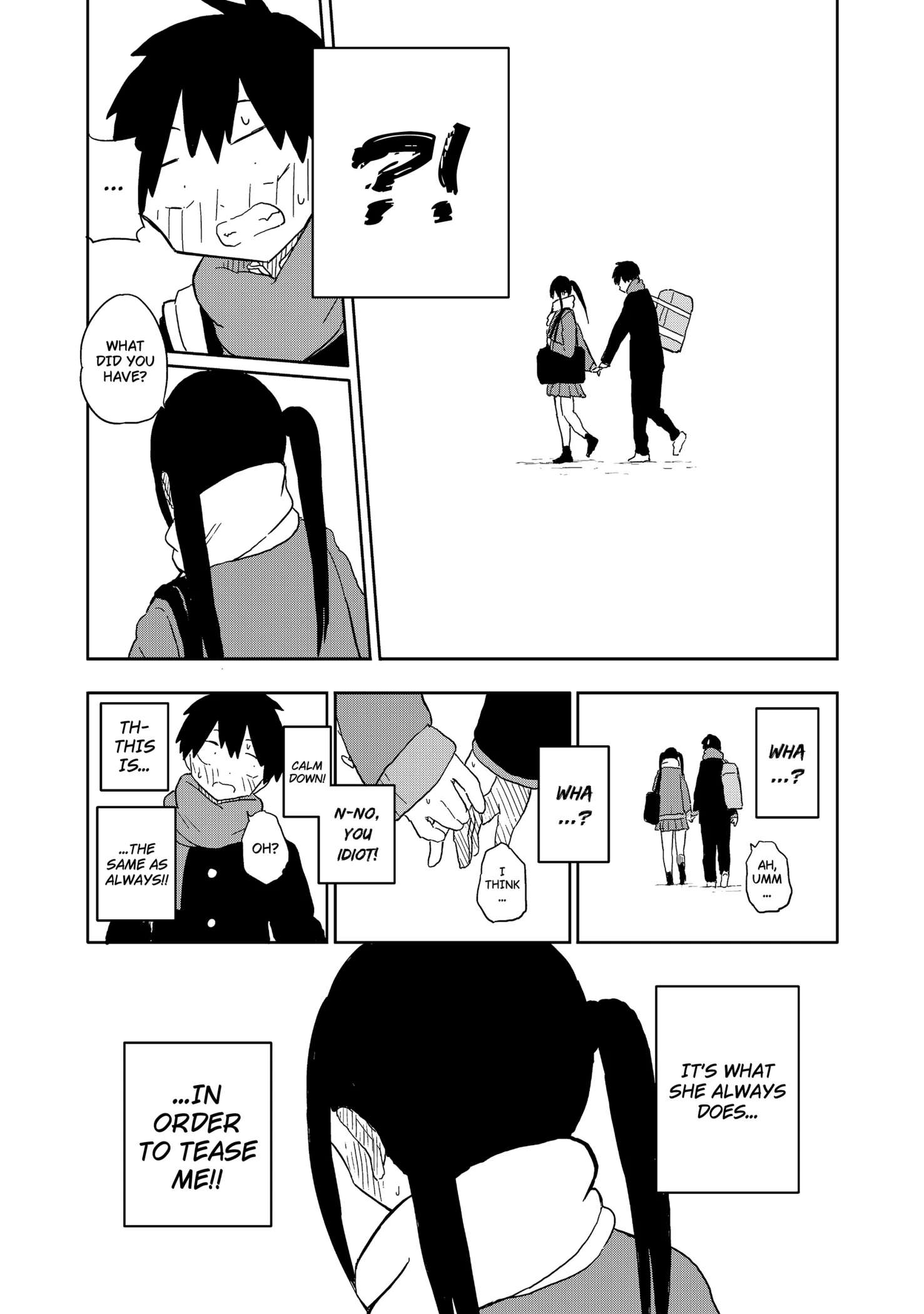 Yamero Suki ni Natteshimau Chap 6 - Next Chap 7
