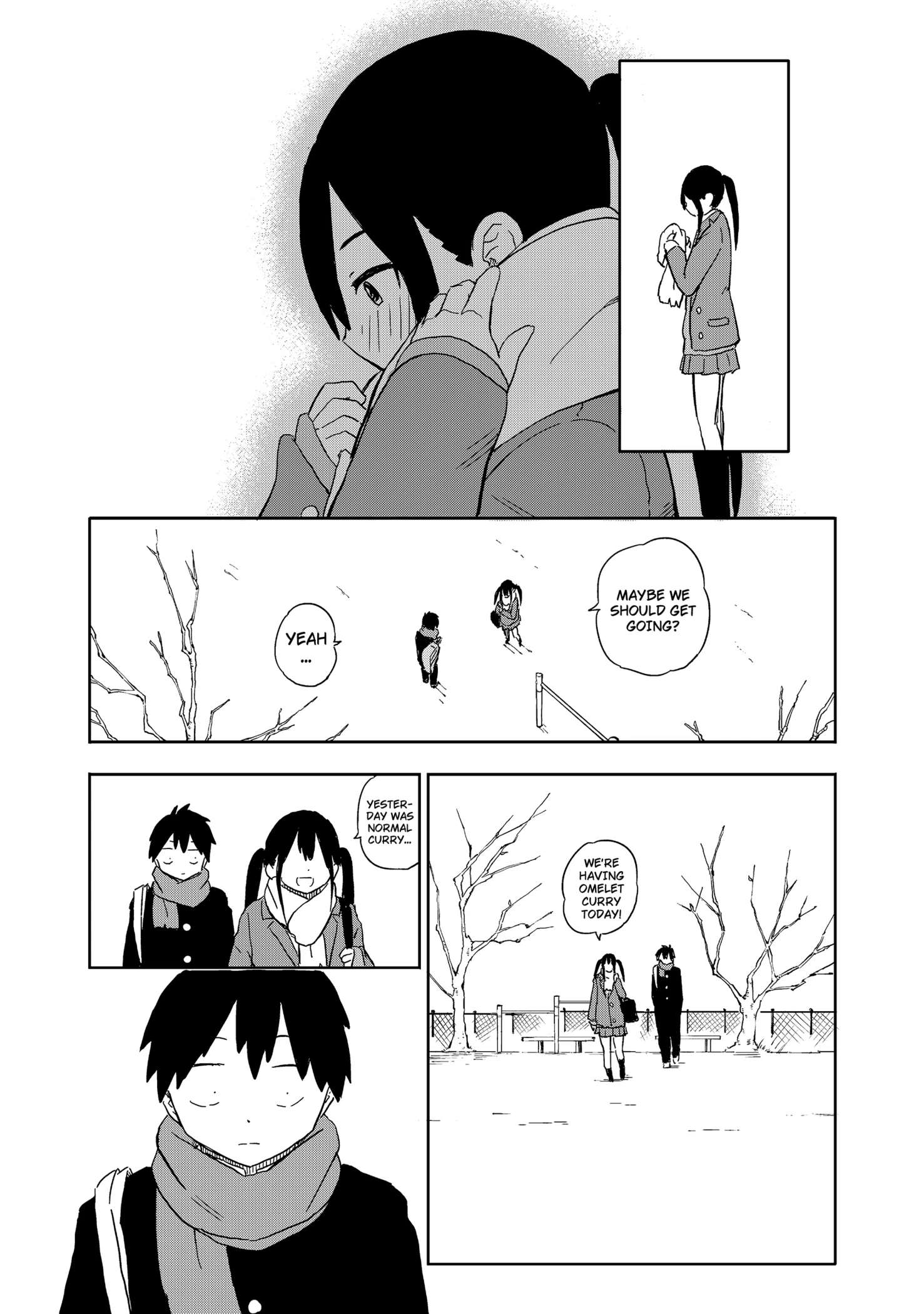 Yamero Suki ni Natteshimau Chap 6 - Next Chap 7