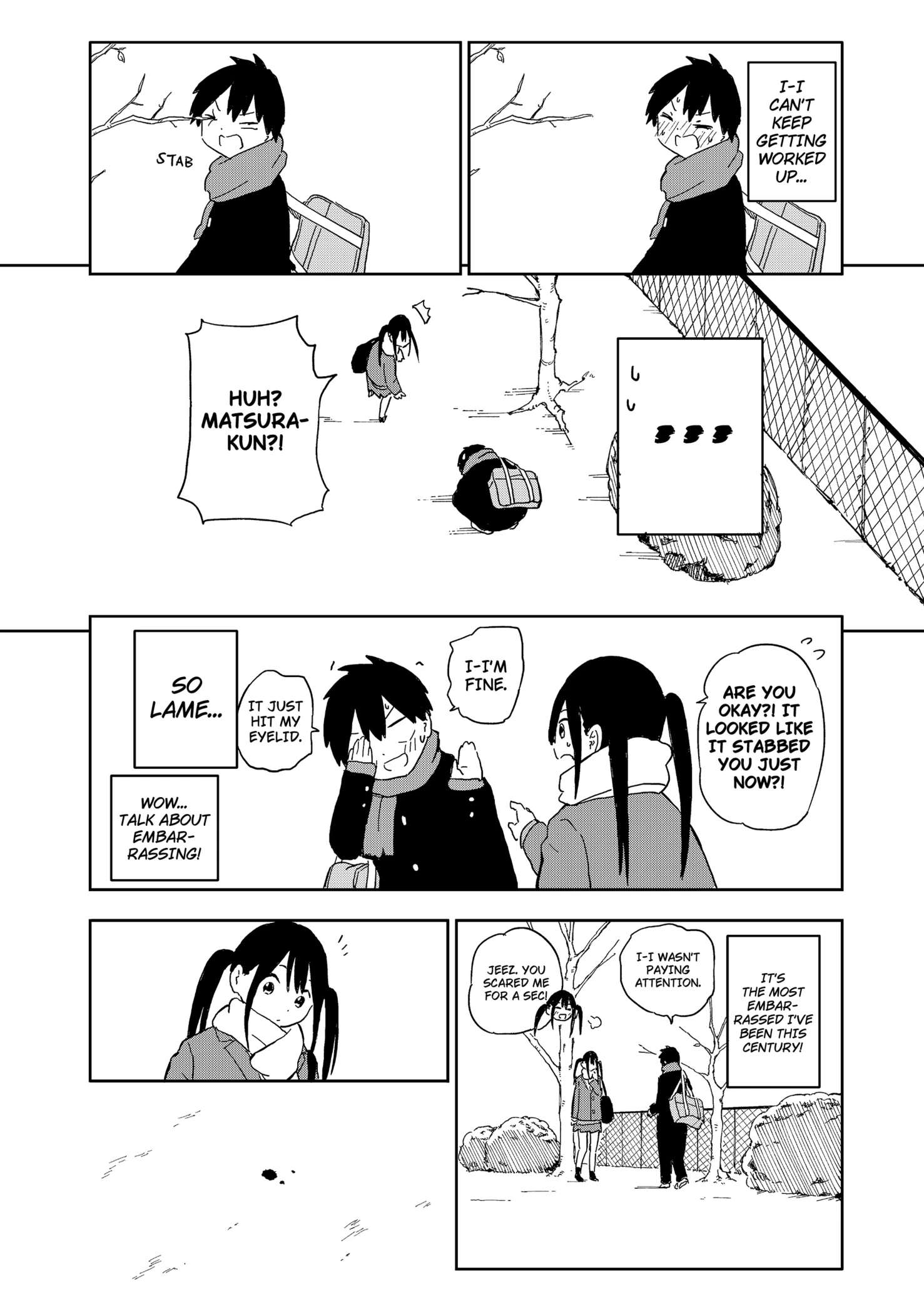 Yamero Suki ni Natteshimau Chap 6 - Next Chap 7