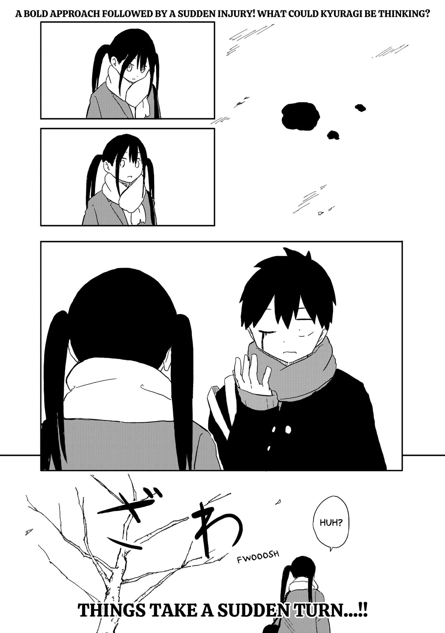 Yamero Suki ni Natteshimau Chap 6 - Next Chap 7