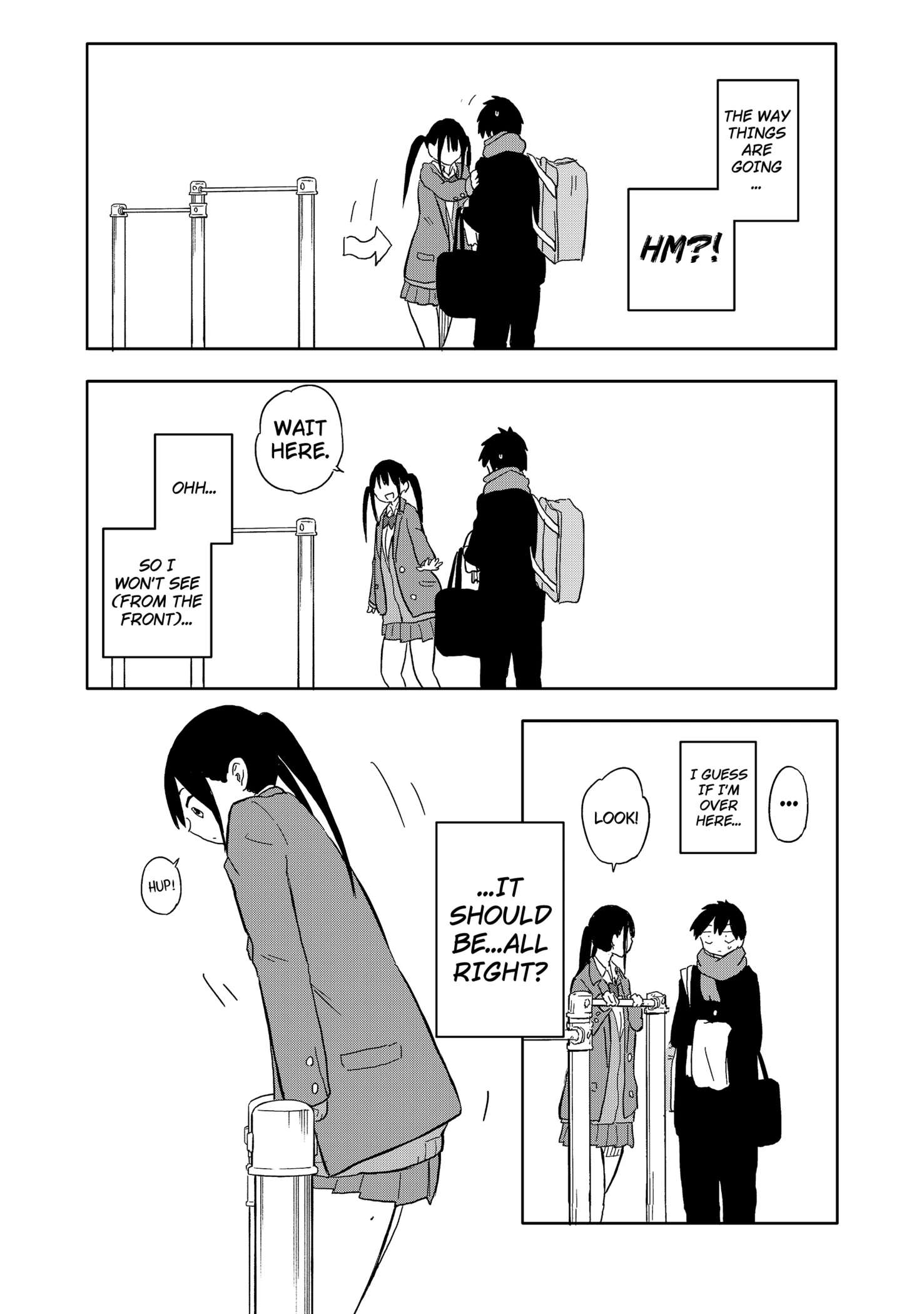 Yamero Suki ni Natteshimau Chap 6 - Next Chap 7