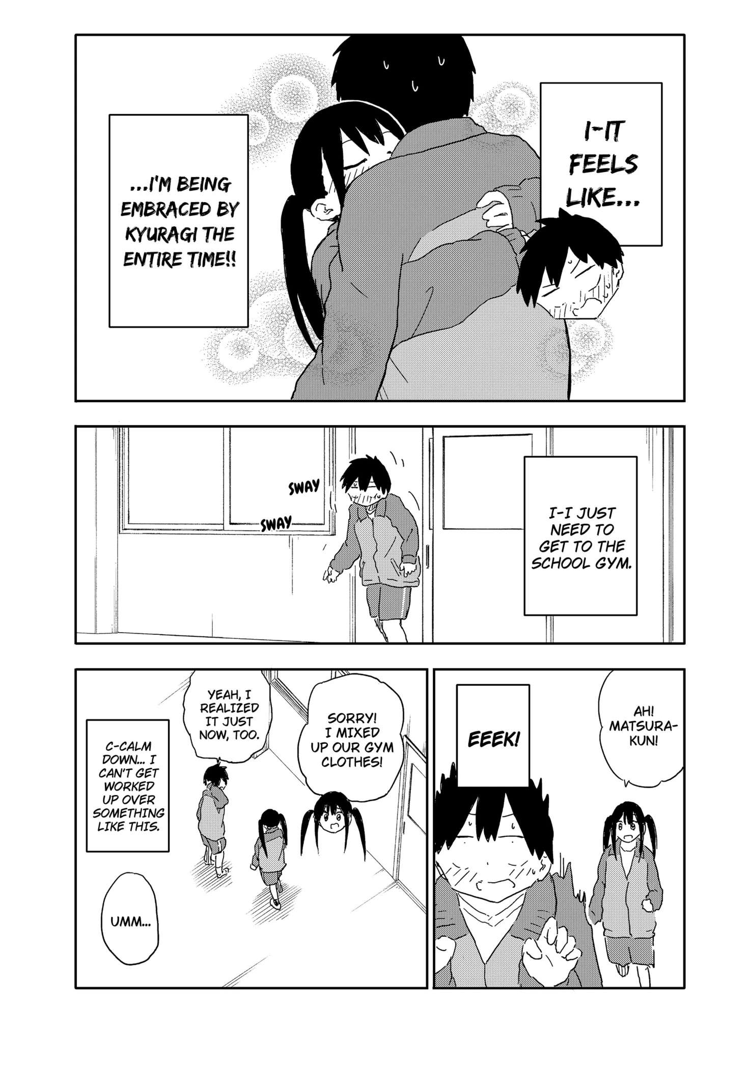 Yamero Suki ni Natteshimau Chap 8 - Next Chap 9