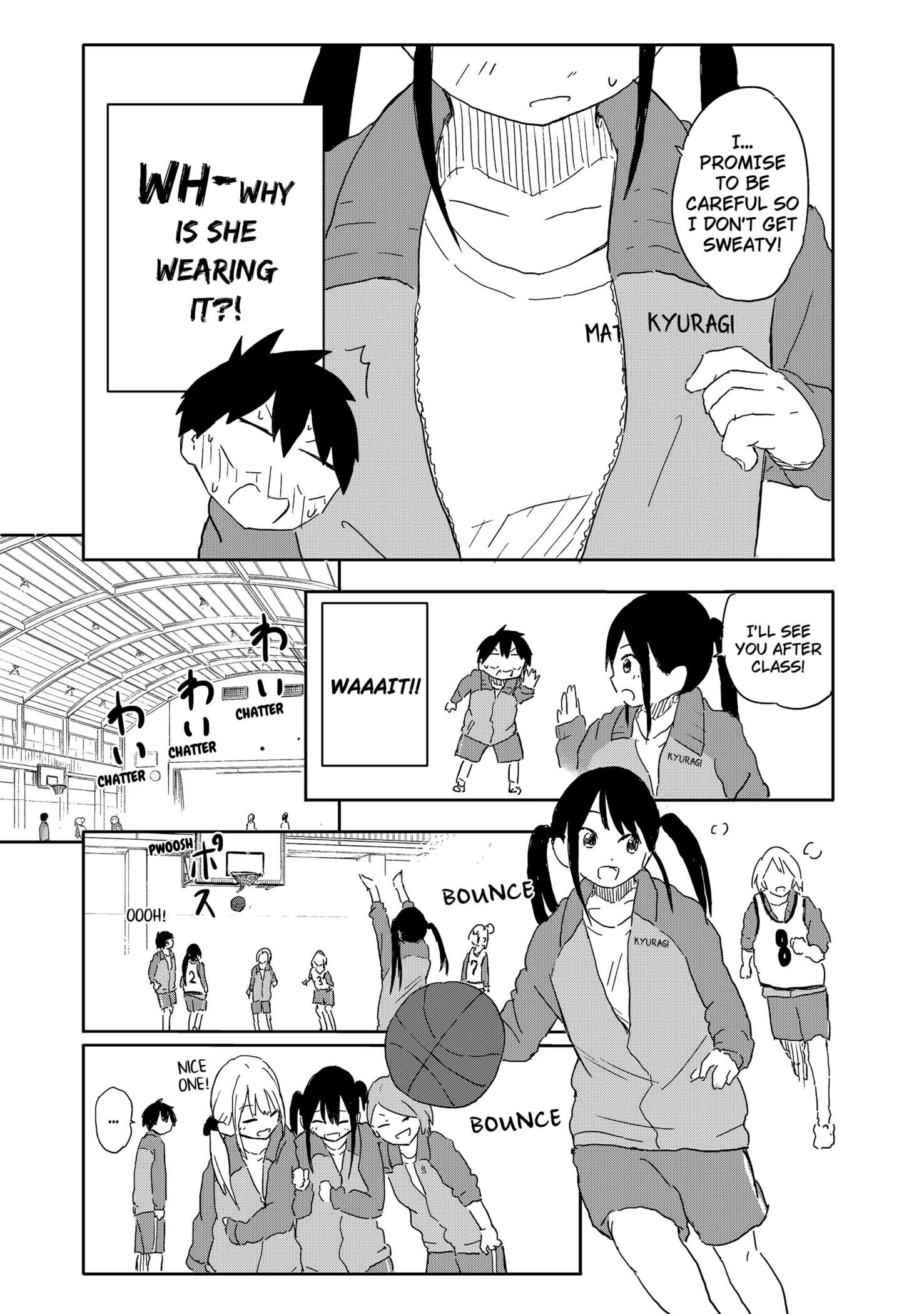 Yamero Suki ni Natteshimau Chap 8 - Next Chap 9
