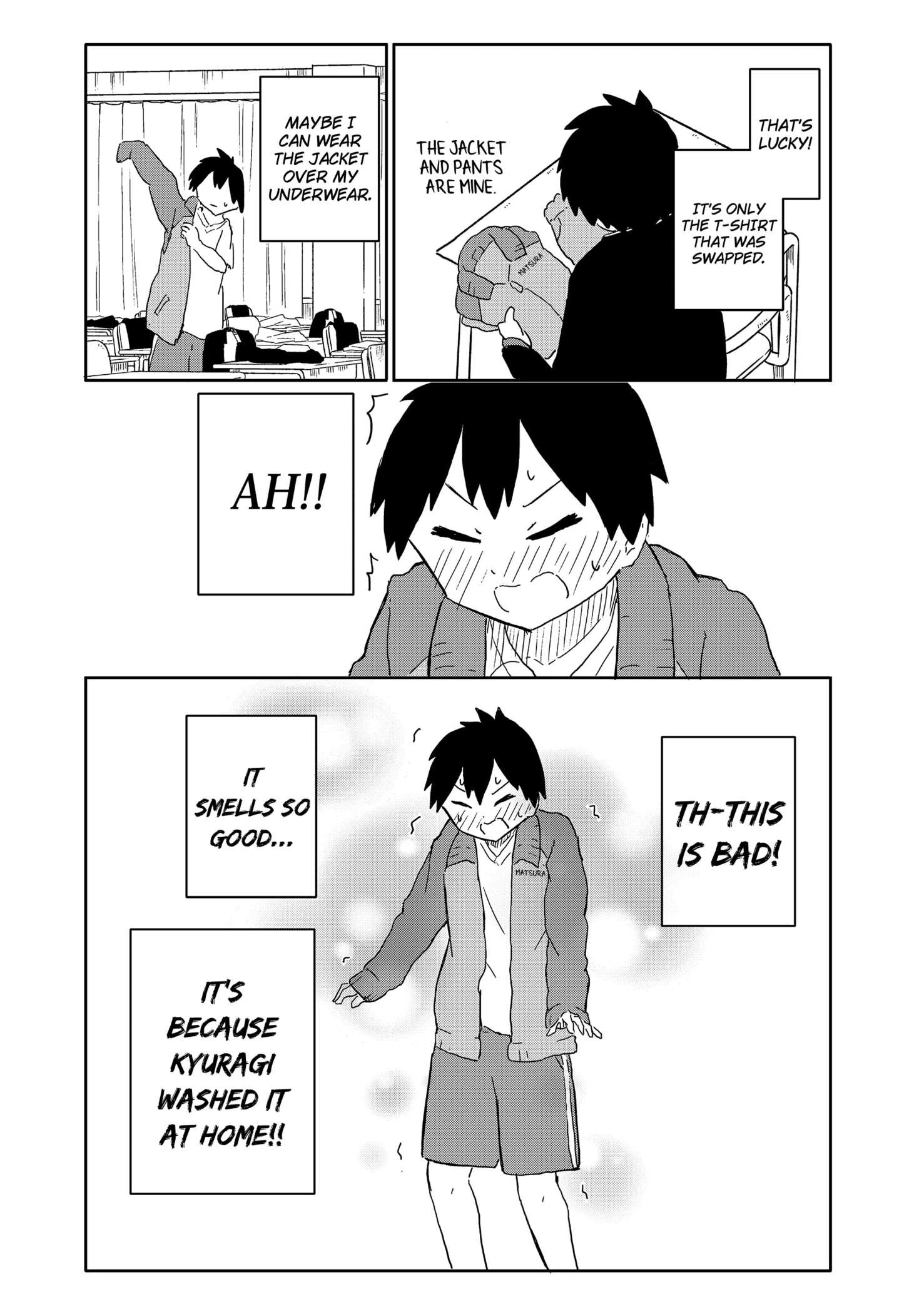 Yamero Suki ni Natteshimau Chap 8 - Next Chap 9