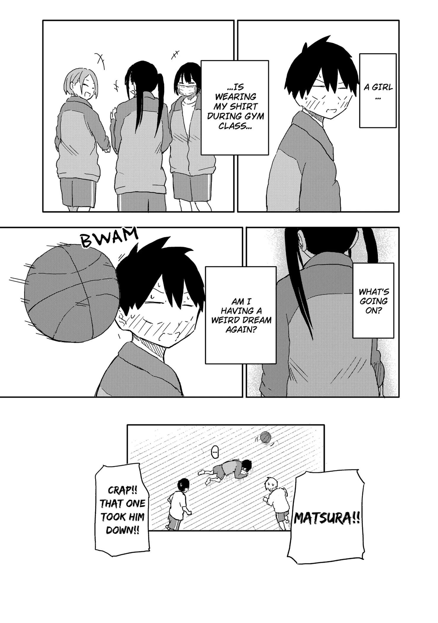 Yamero Suki ni Natteshimau Chap 8 - Next Chap 9