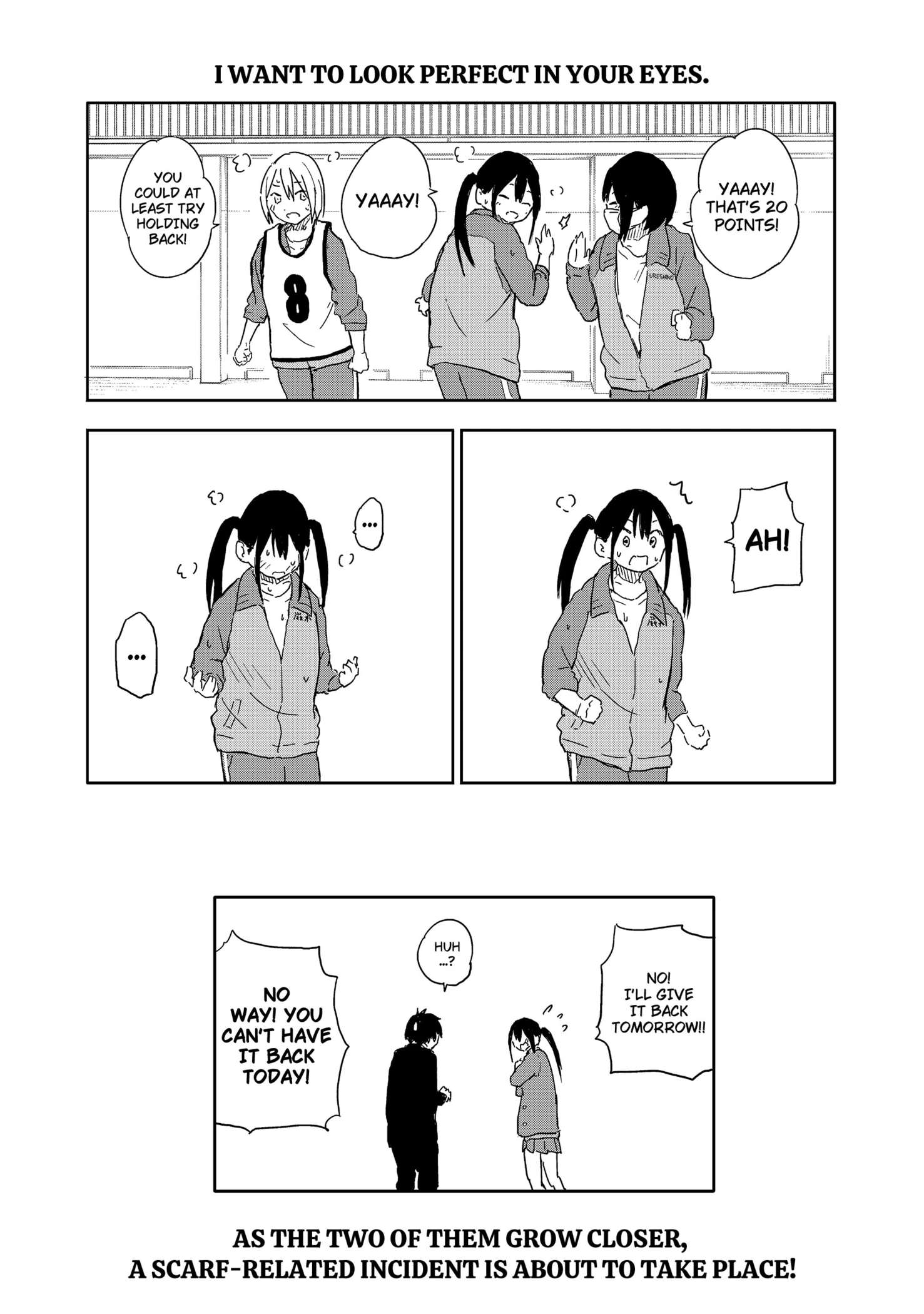 Yamero Suki ni Natteshimau Chap 8 - Next Chap 9