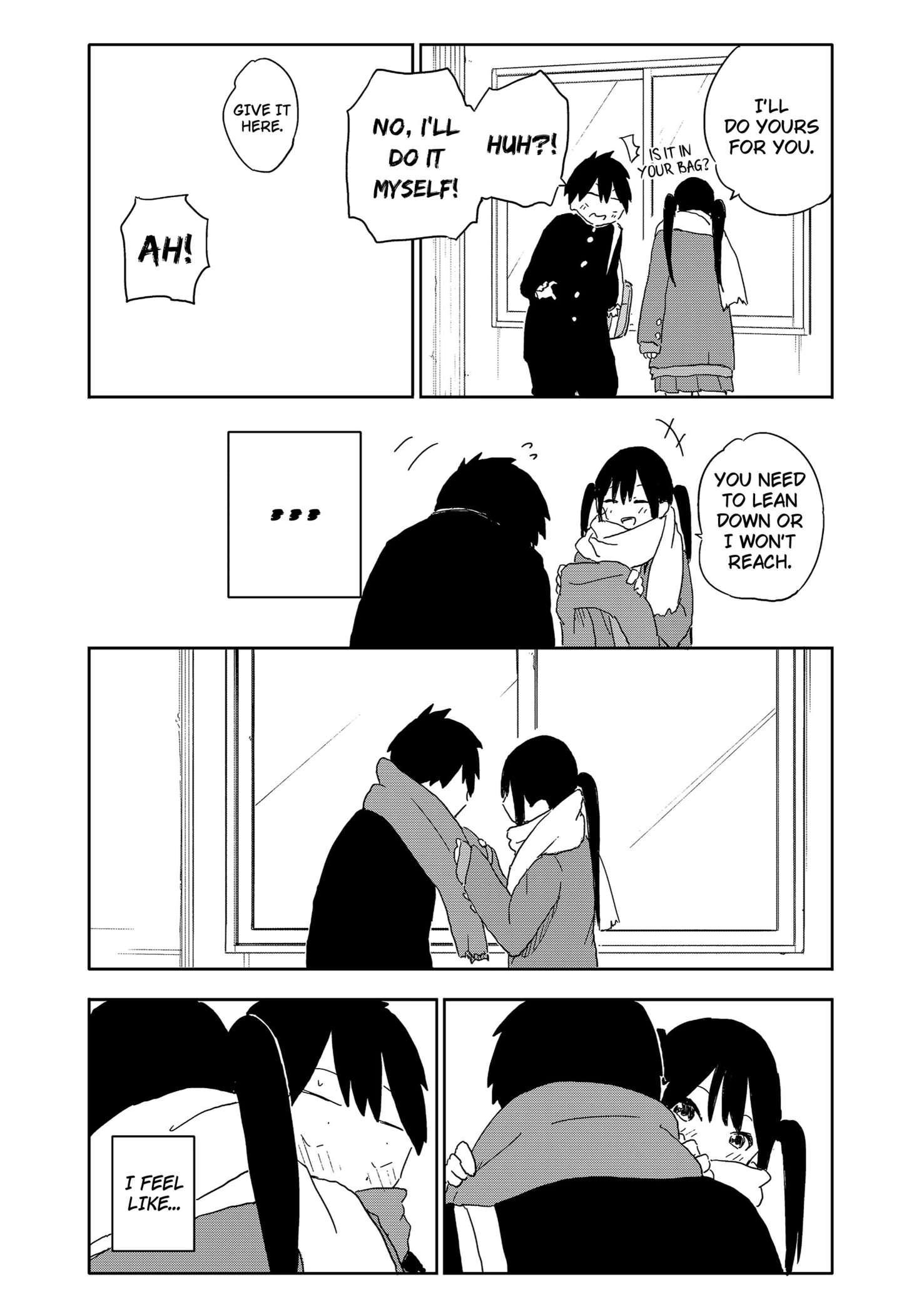 Yamero Suki ni Natteshimau Chap 9 - Next Chap 10