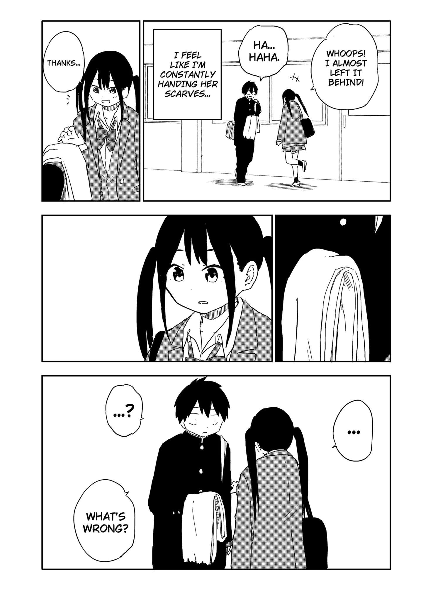 Yamero Suki ni Natteshimau Chap 9 - Next Chap 10