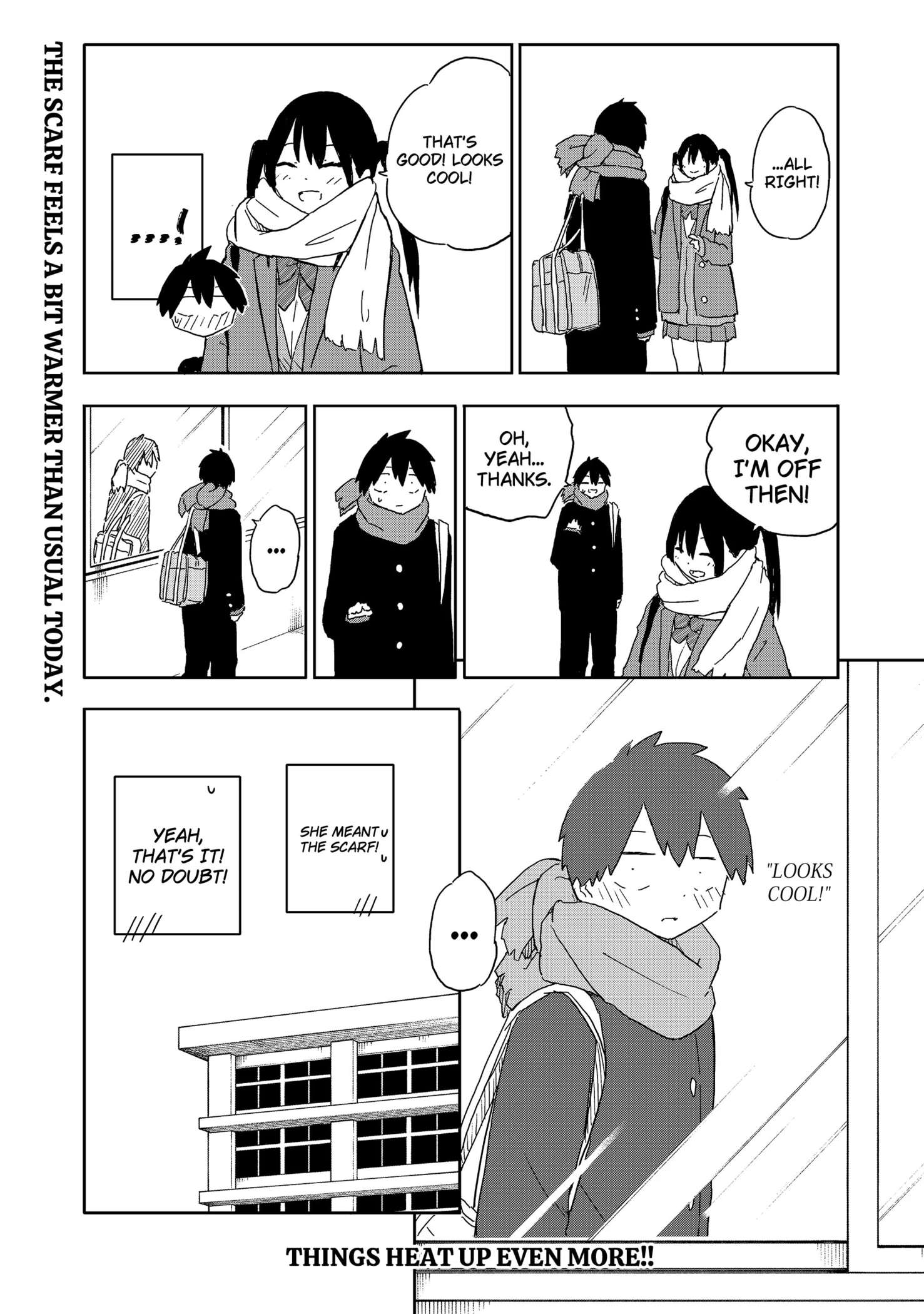 Yamero Suki ni Natteshimau Chap 9 - Next Chap 10