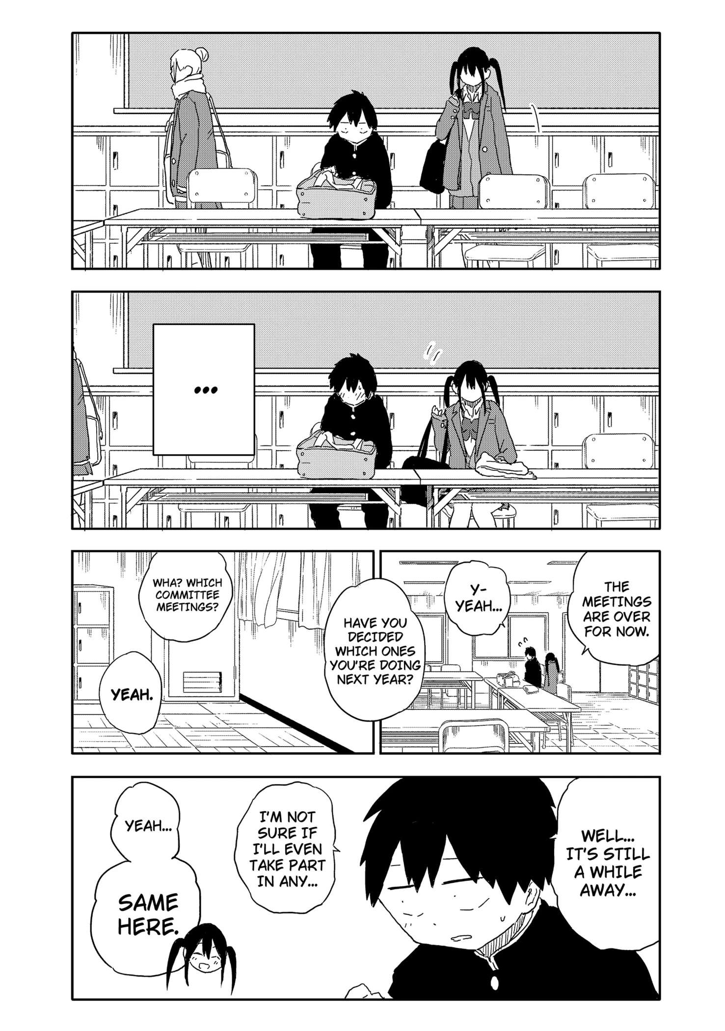 Yamero Suki ni Natteshimau Chap 9 - Next Chap 10