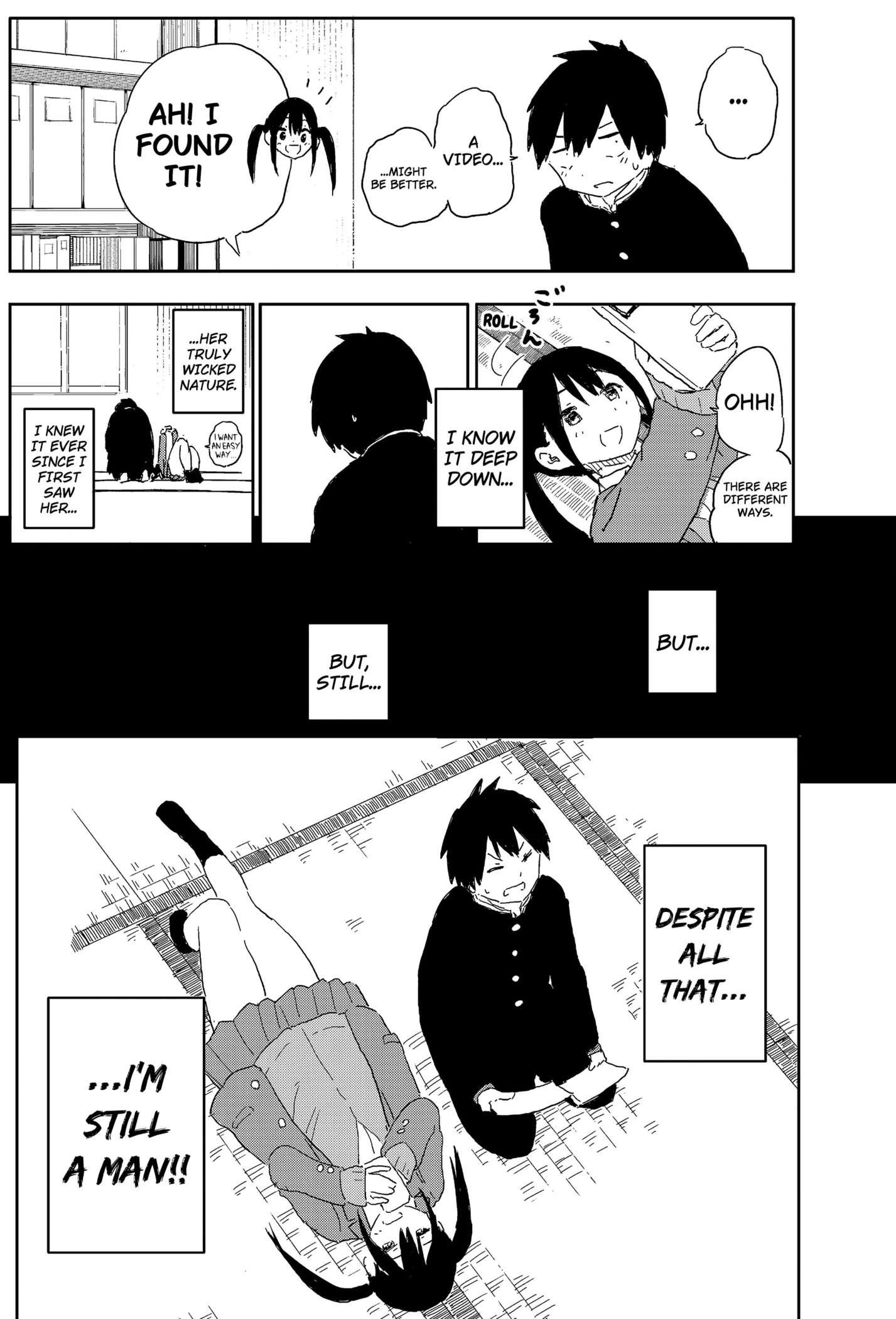 Yamero Suki ni Natteshimau Chap 1 - Next Chap 2