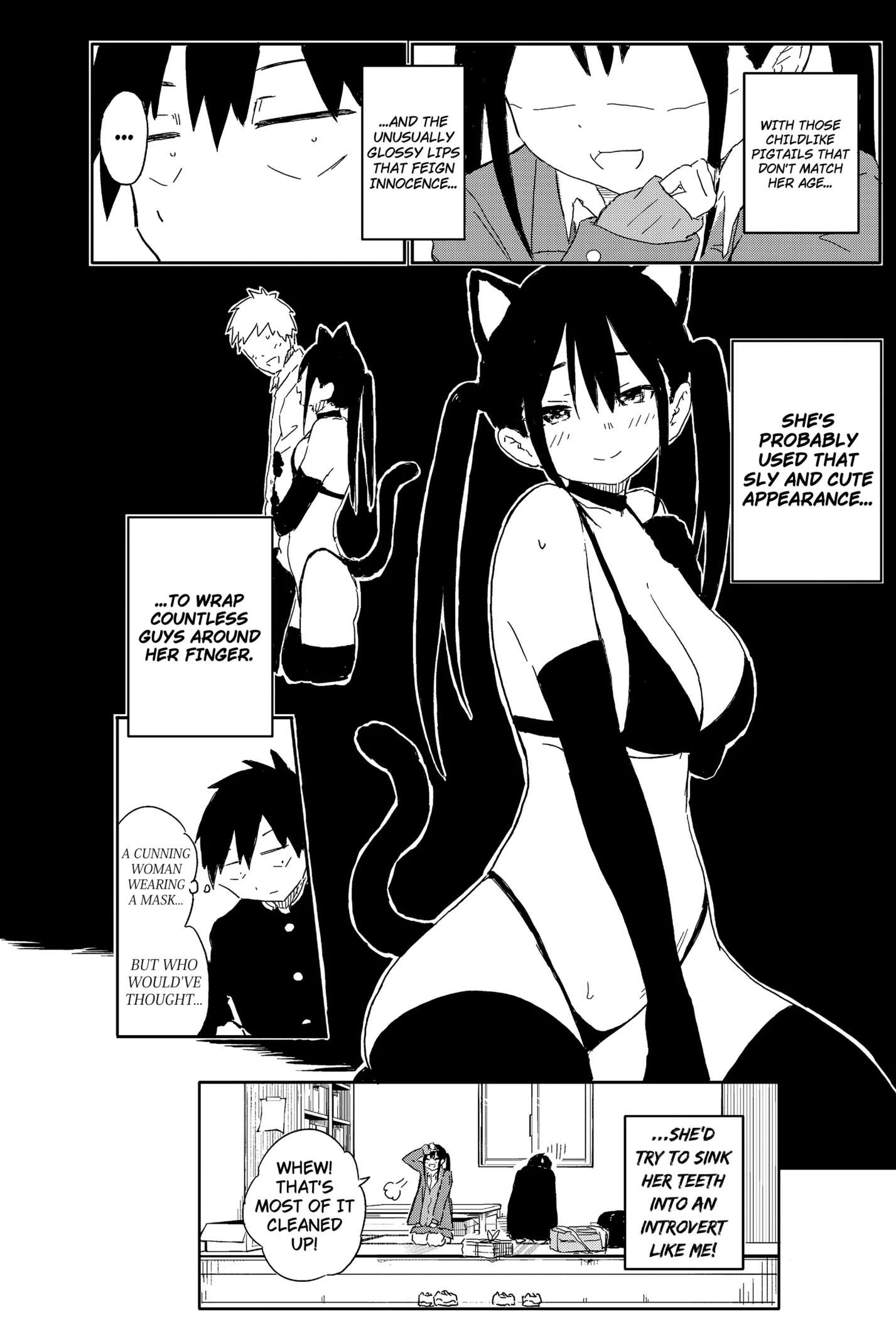 Yamero Suki ni Natteshimau Chap 1 - Next Chap 2