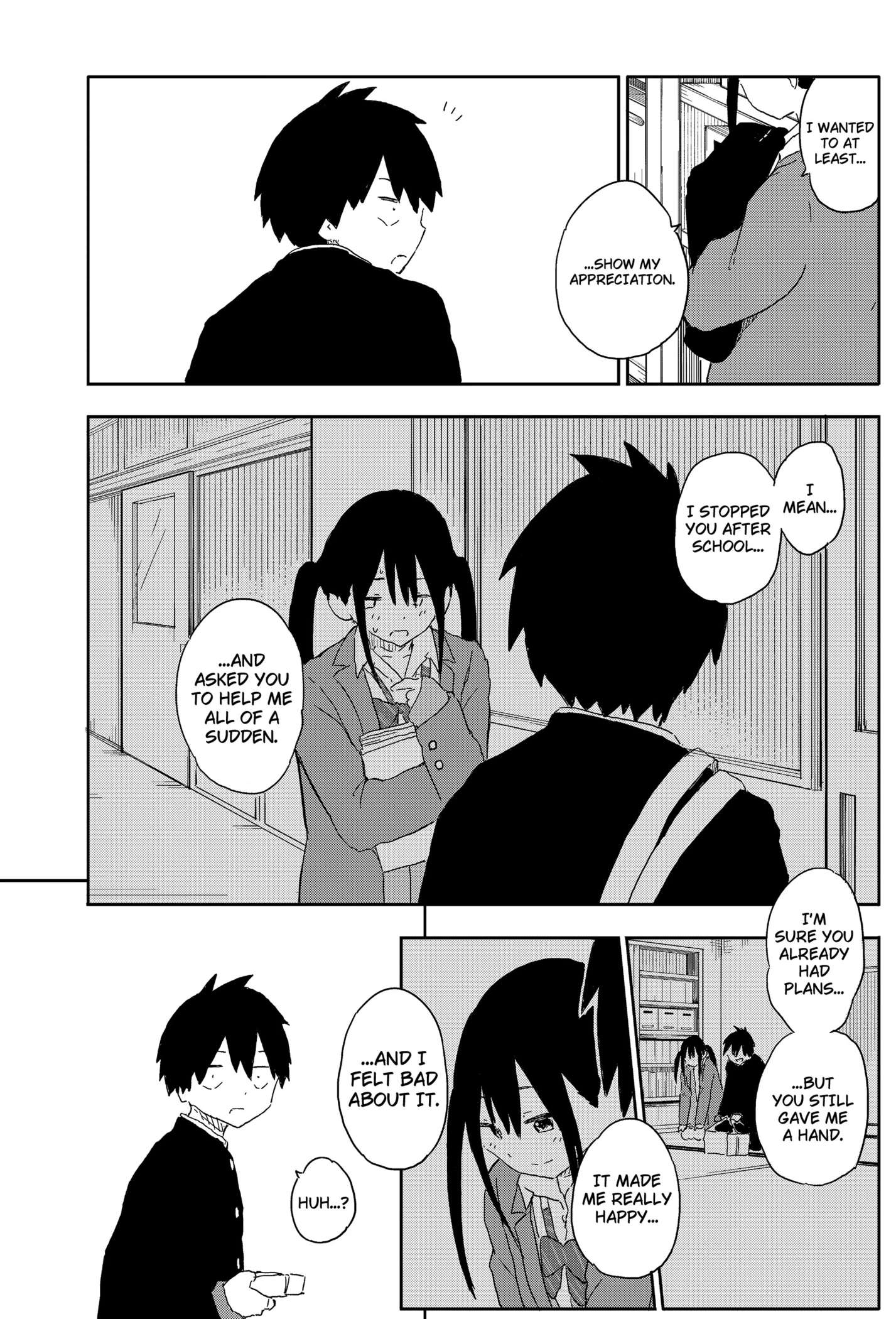 Yamero Suki ni Natteshimau Chap 1 - Next Chap 2