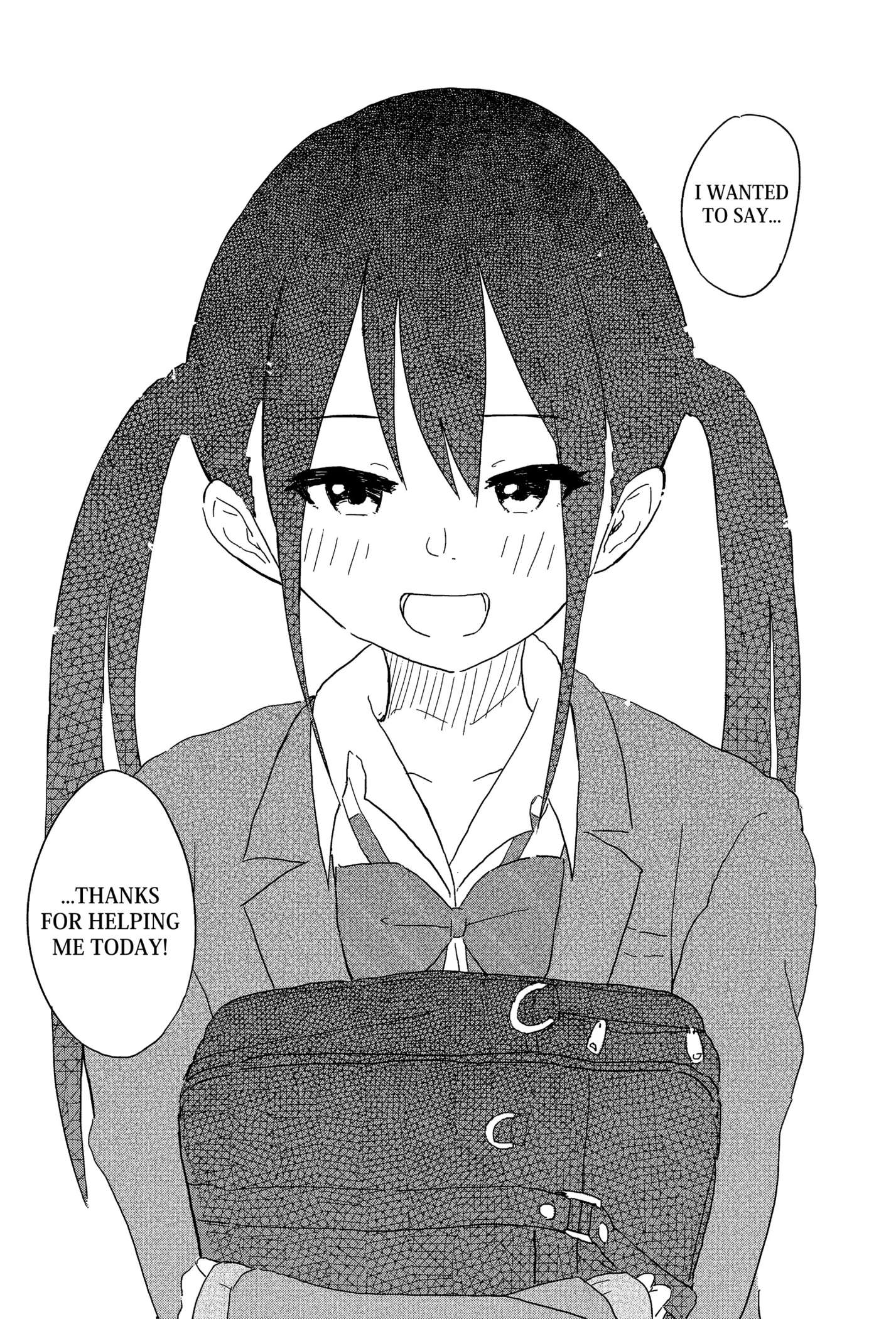 Yamero Suki ni Natteshimau Chap 1 - Next Chap 2