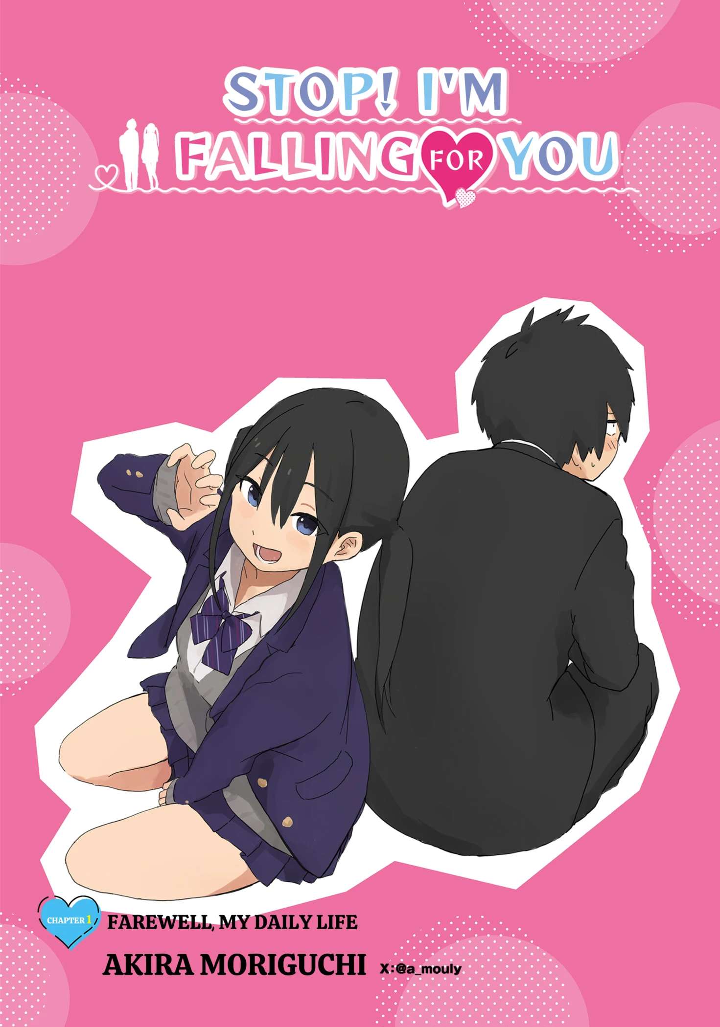 Yamero Suki ni Natteshimau Chap 1 - Next Chap 2