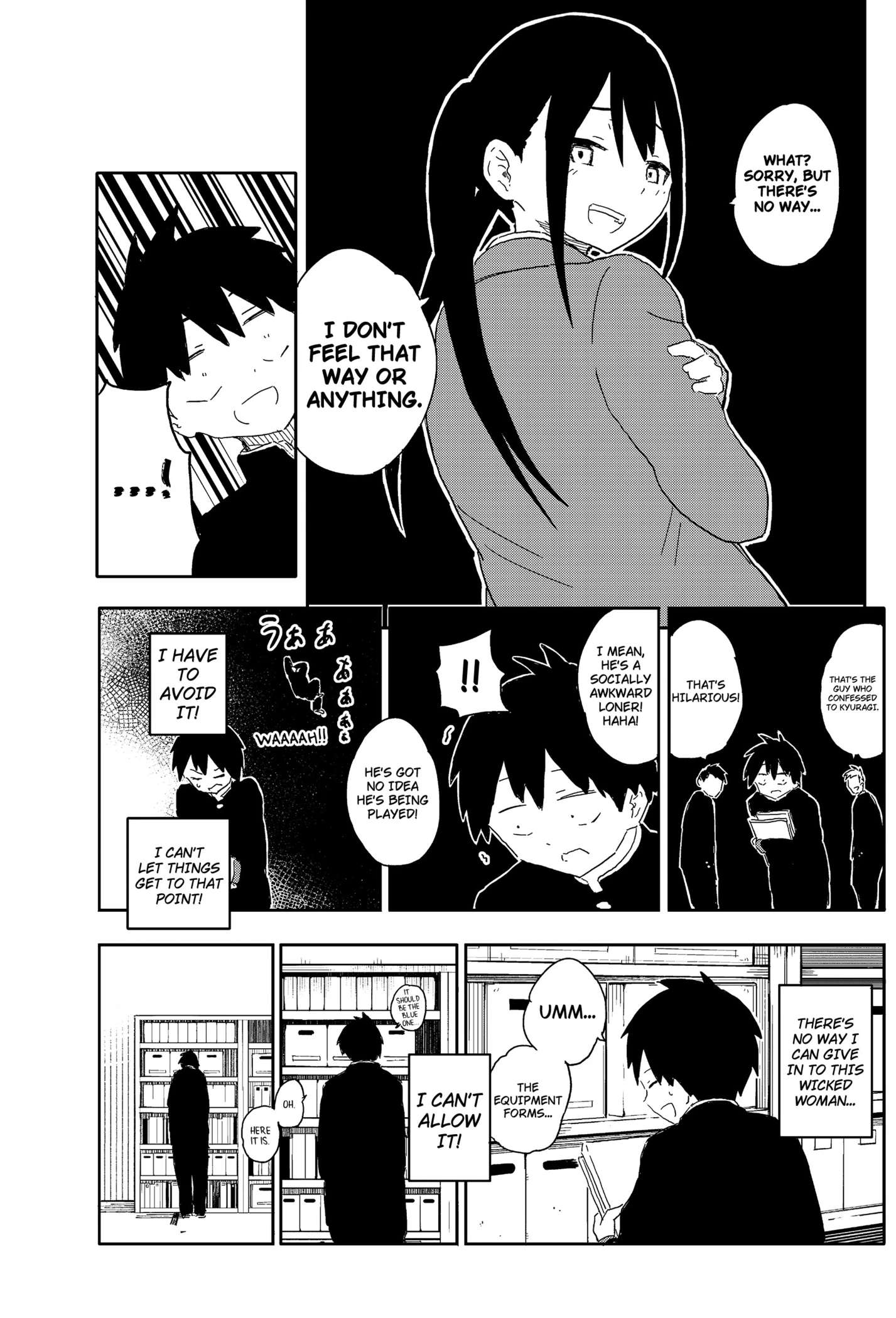 Yamero Suki ni Natteshimau Chap 1 - Next Chap 2