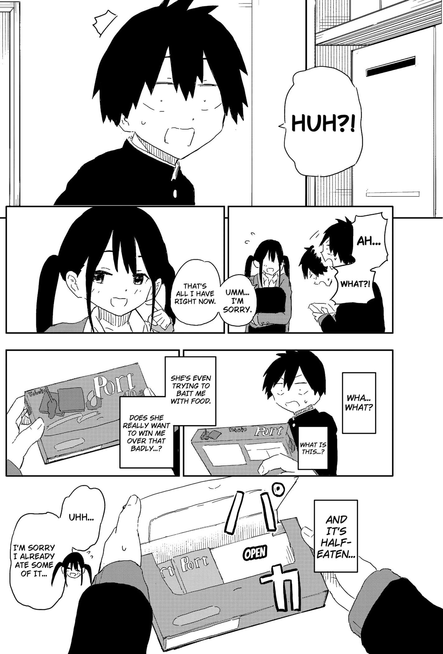 Yamero Suki ni Natteshimau Chap 1 - Next Chap 2