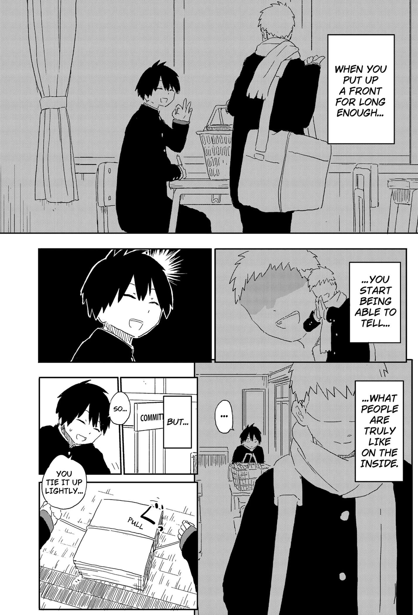 Yamero Suki ni Natteshimau Chap 1 - Next Chap 2