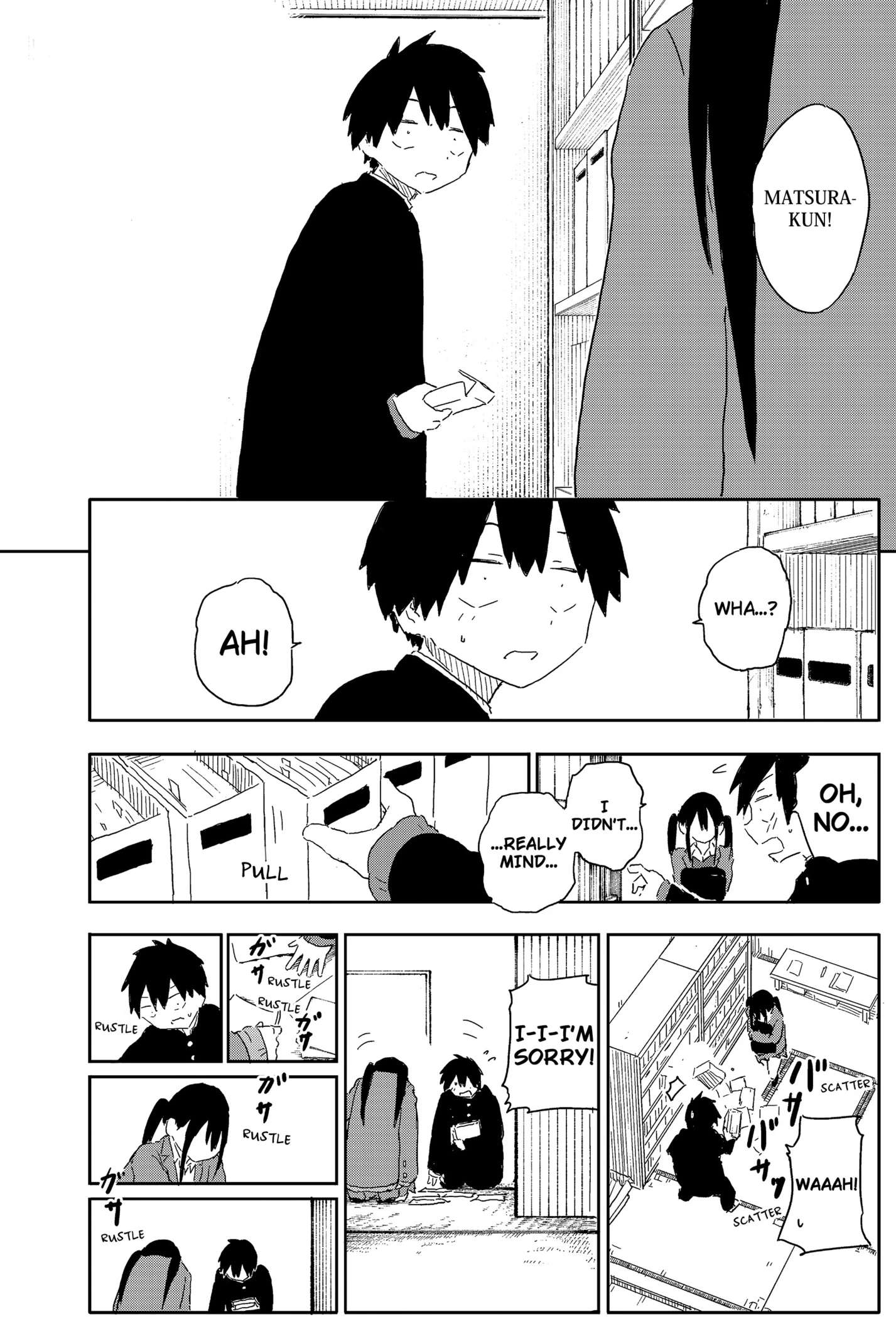 Yamero Suki ni Natteshimau Chap 1 - Next Chap 2