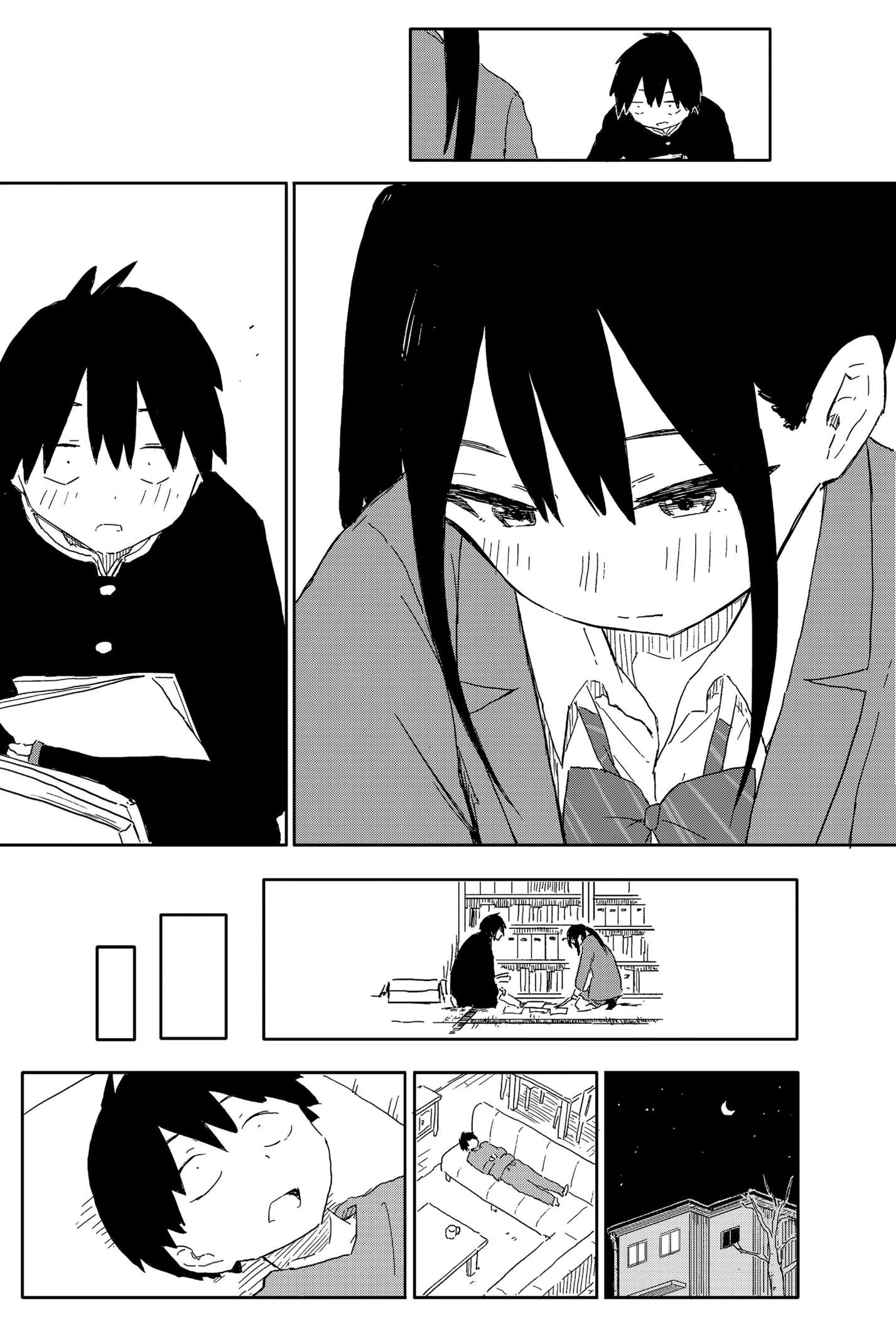 Yamero Suki ni Natteshimau Chap 1 - Next Chap 2