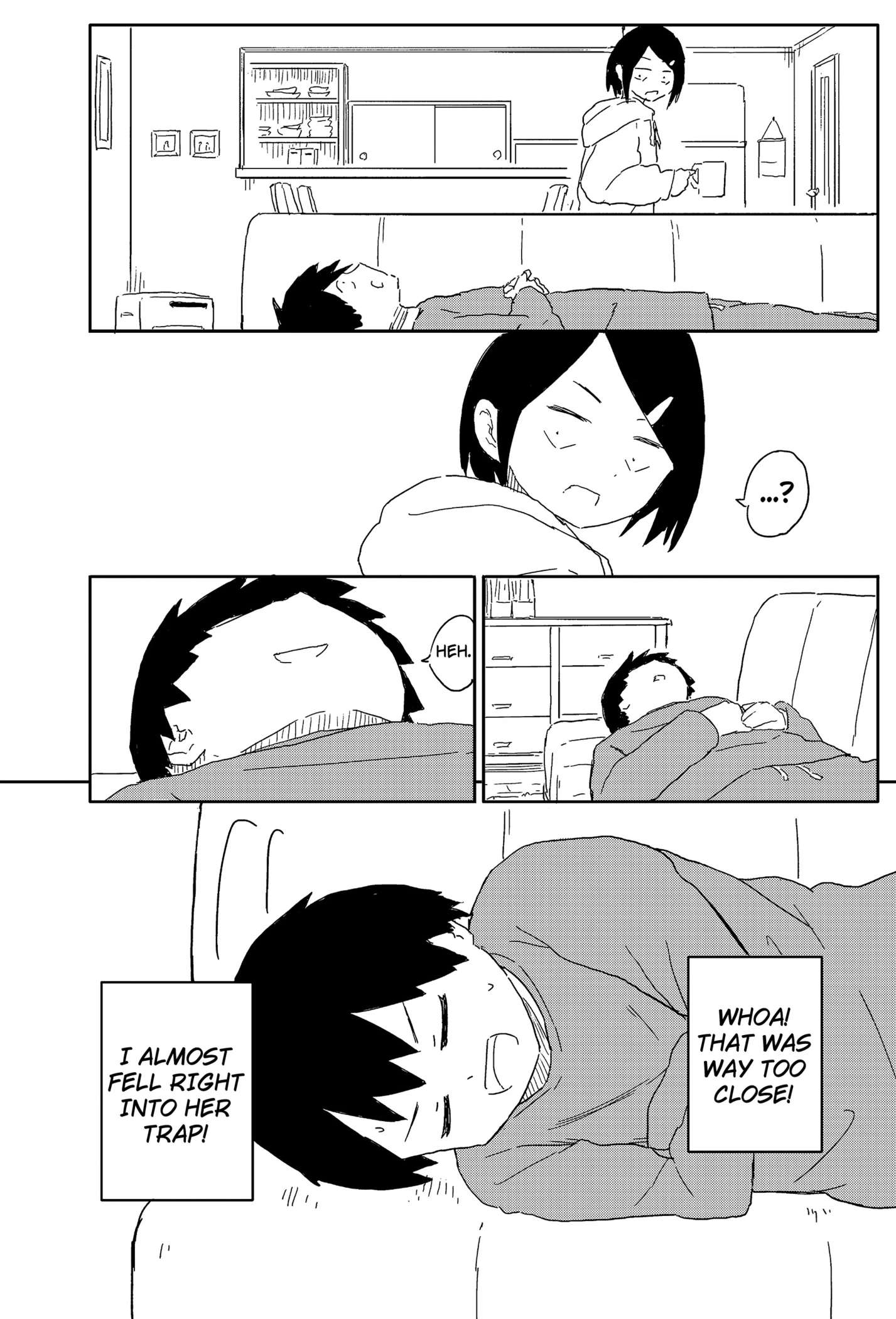 Yamero Suki ni Natteshimau Chap 1 - Next Chap 2