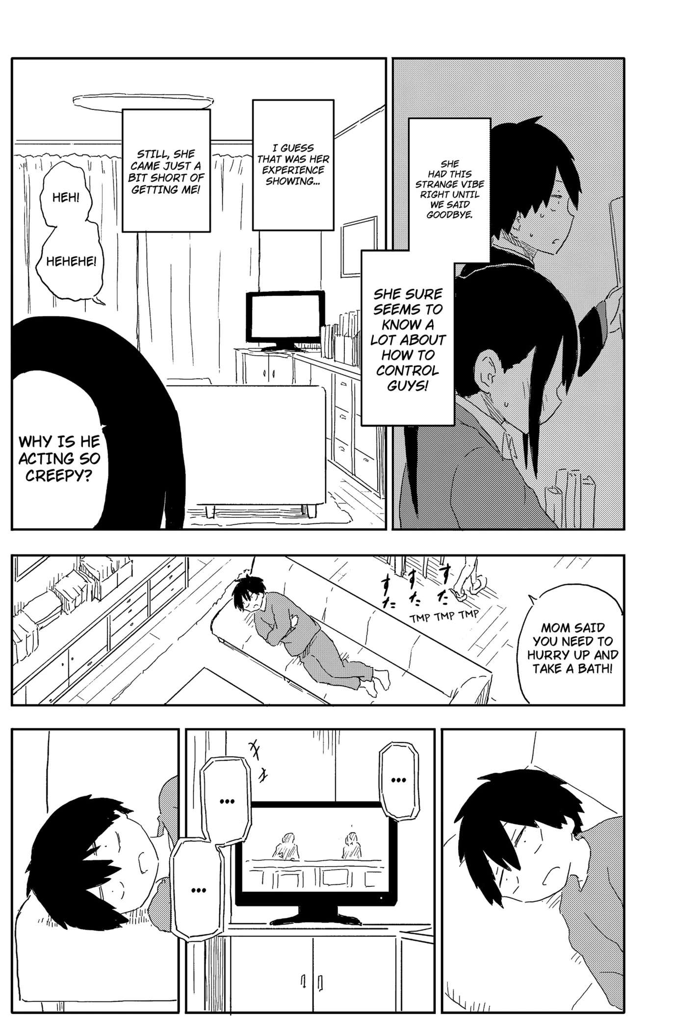 Yamero Suki ni Natteshimau Chap 1 - Next Chap 2