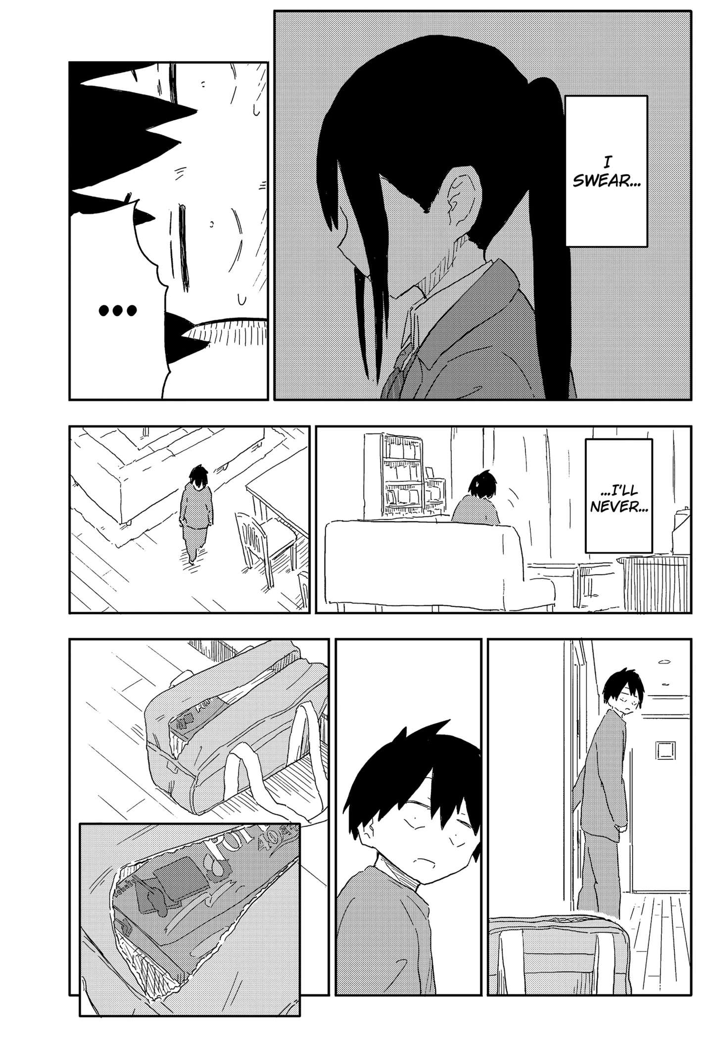 Yamero Suki ni Natteshimau Chap 1 - Next Chap 2