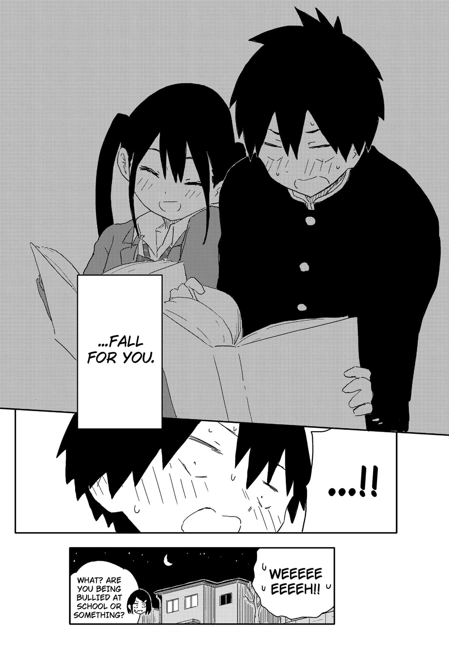 Yamero Suki ni Natteshimau Chap 1 - Next Chap 2