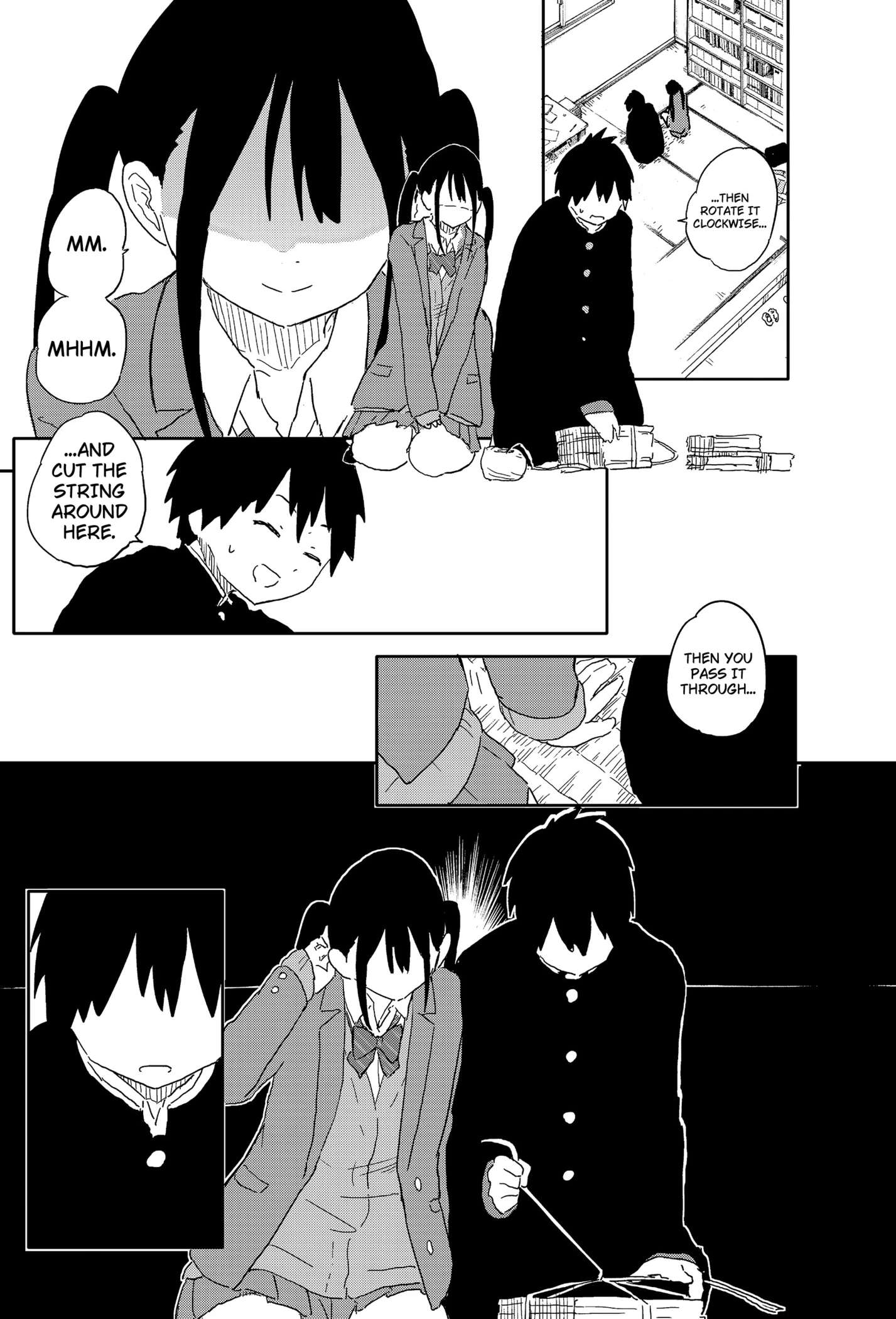 Yamero Suki ni Natteshimau Chap 1 - Next Chap 2