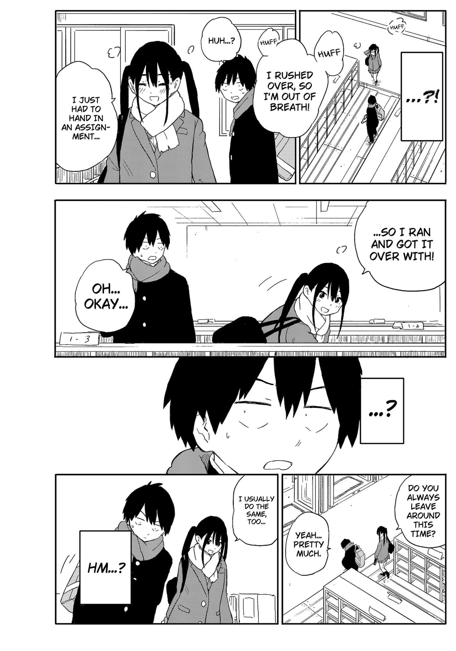 Yamero Suki ni Natteshimau Chap 2 - Next Chap 3