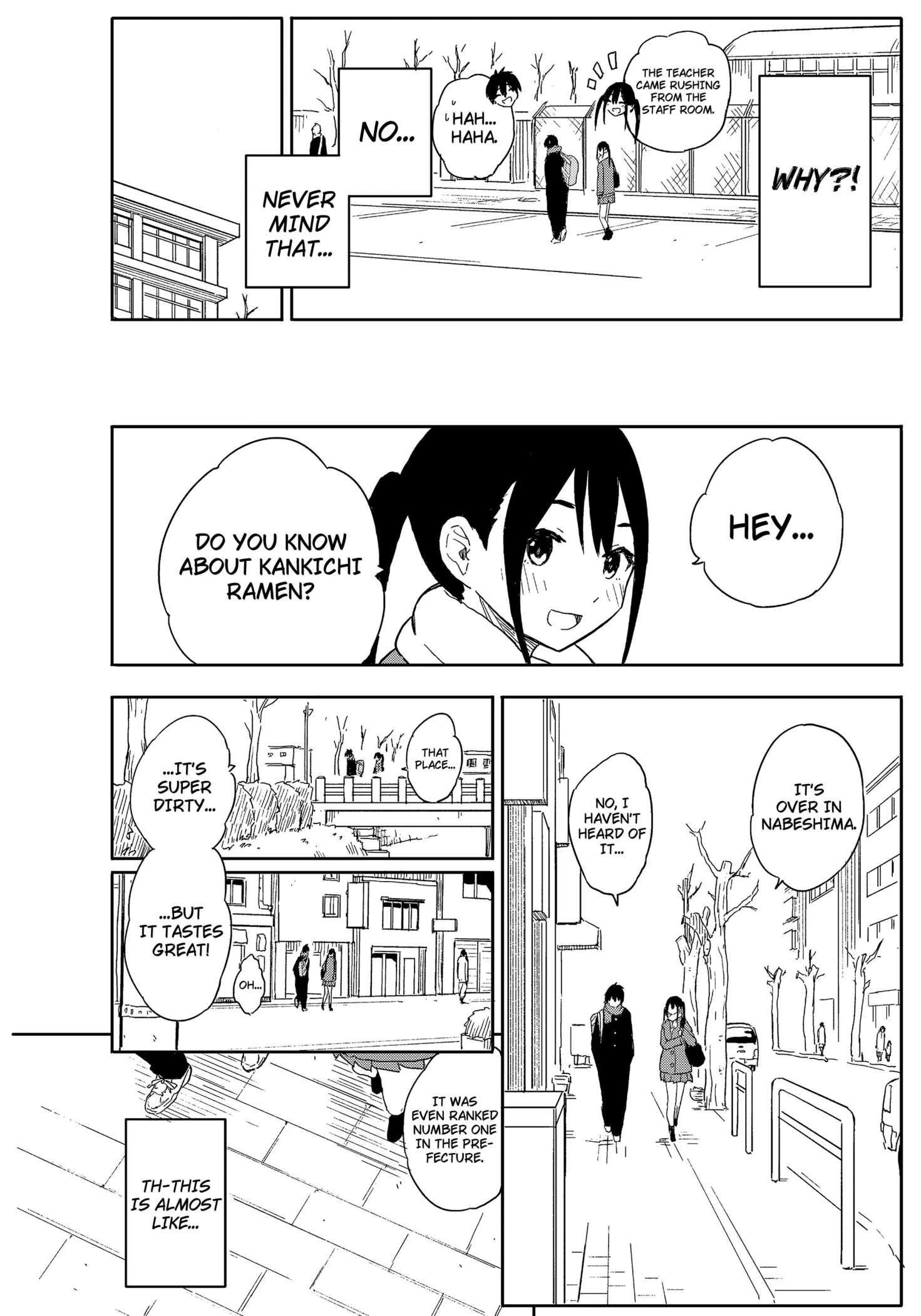 Yamero Suki ni Natteshimau Chap 2 - Next Chap 3