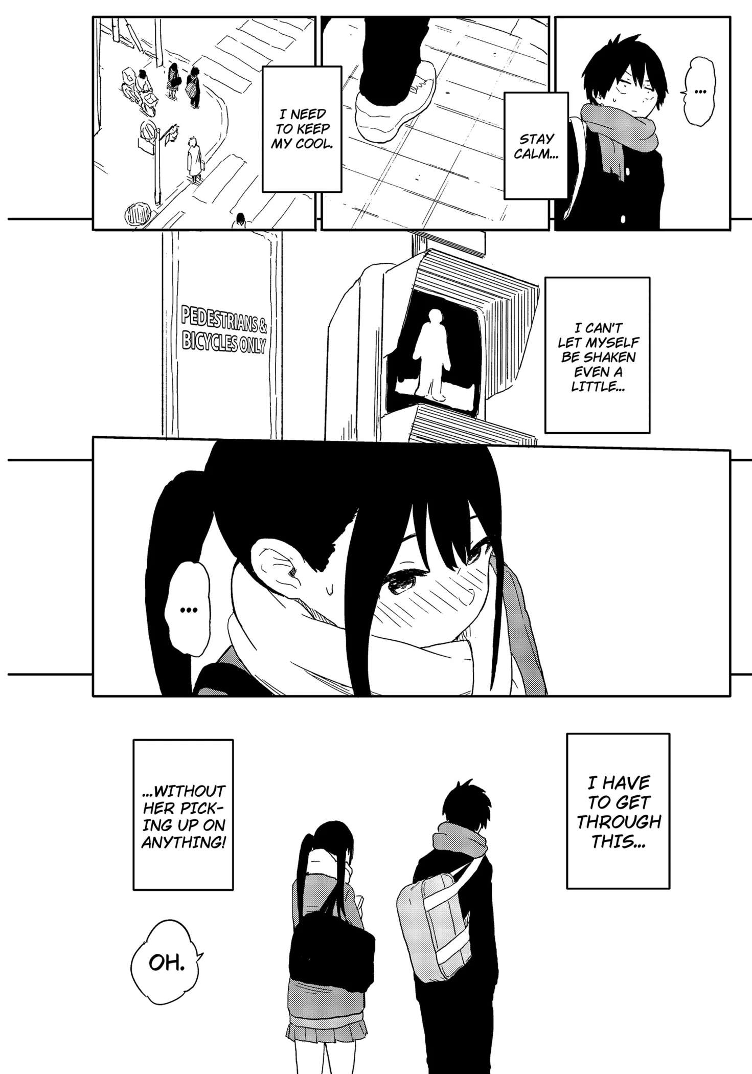 Yamero Suki ni Natteshimau Chap 2 - Next Chap 3