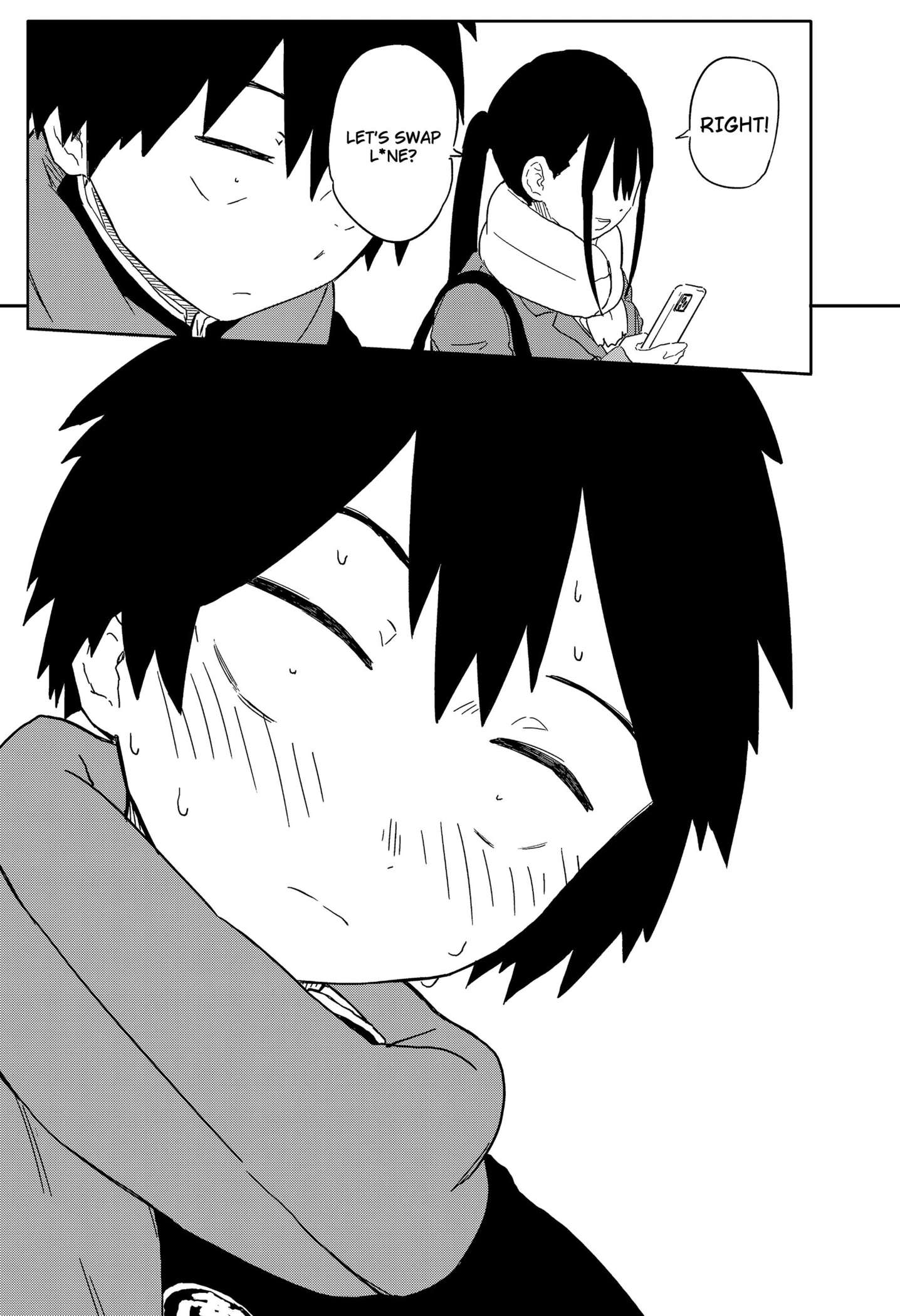 Yamero Suki ni Natteshimau Chap 2 - Next Chap 3
