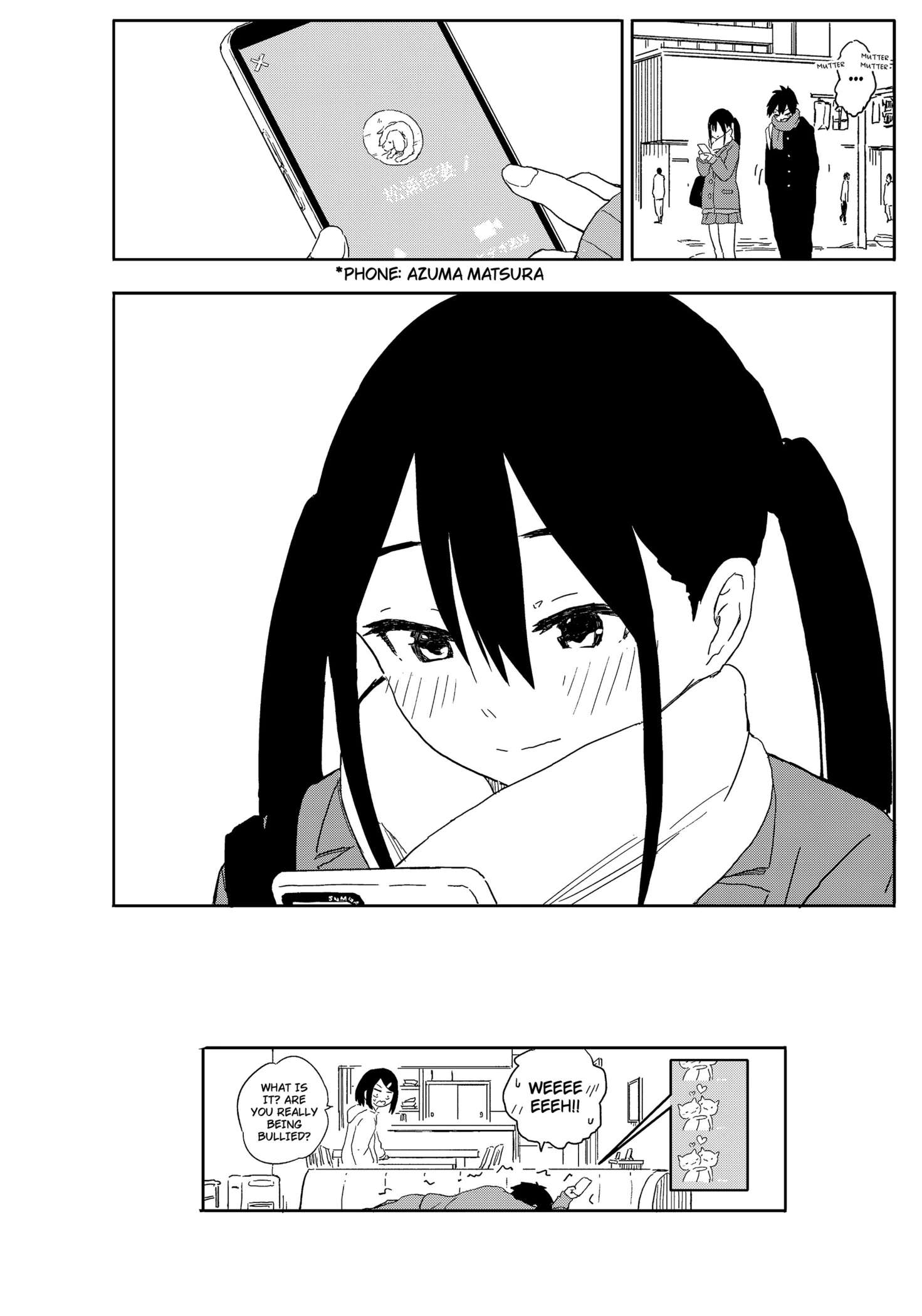 Yamero Suki ni Natteshimau Chap 2 - Next Chap 3