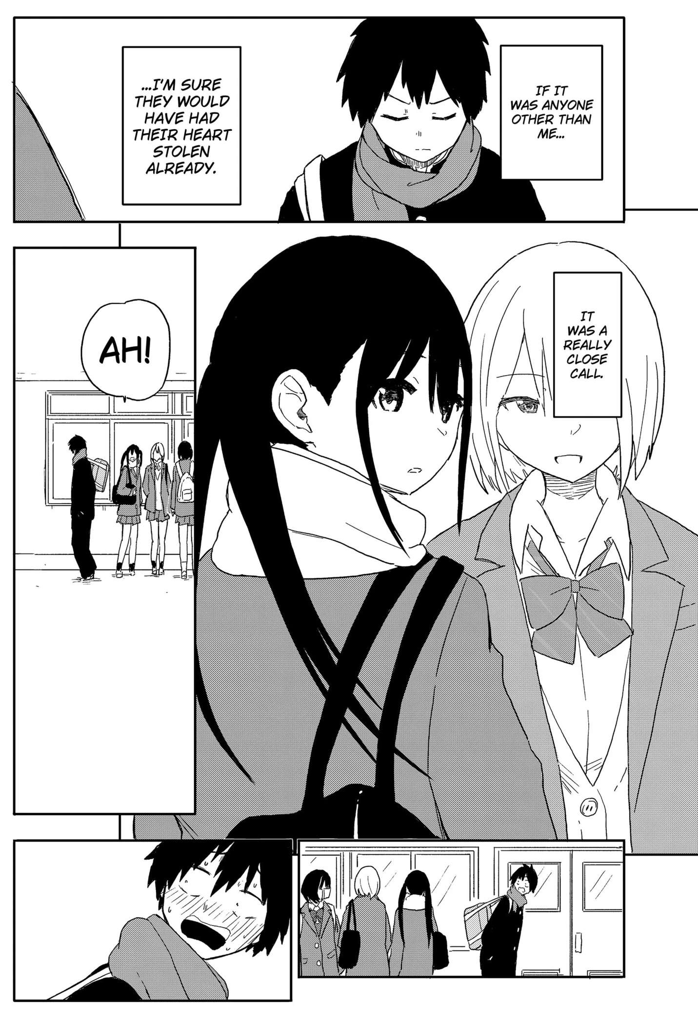 Yamero Suki ni Natteshimau Chap 2 - Next Chap 3