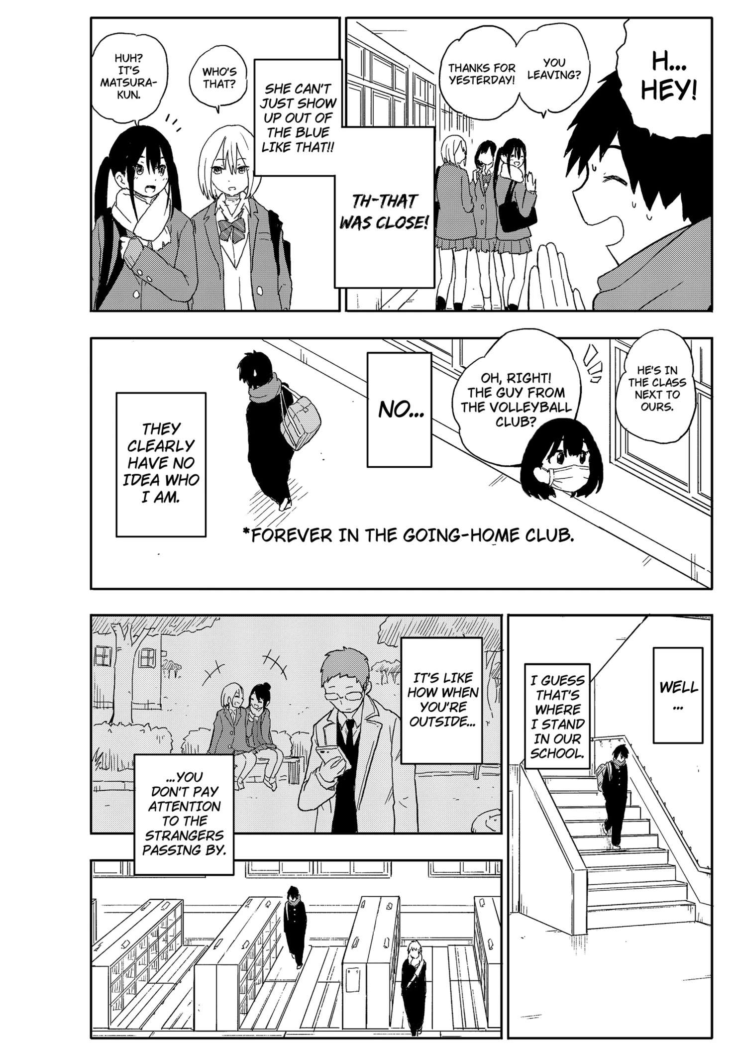 Yamero Suki ni Natteshimau Chap 2 - Next Chap 3