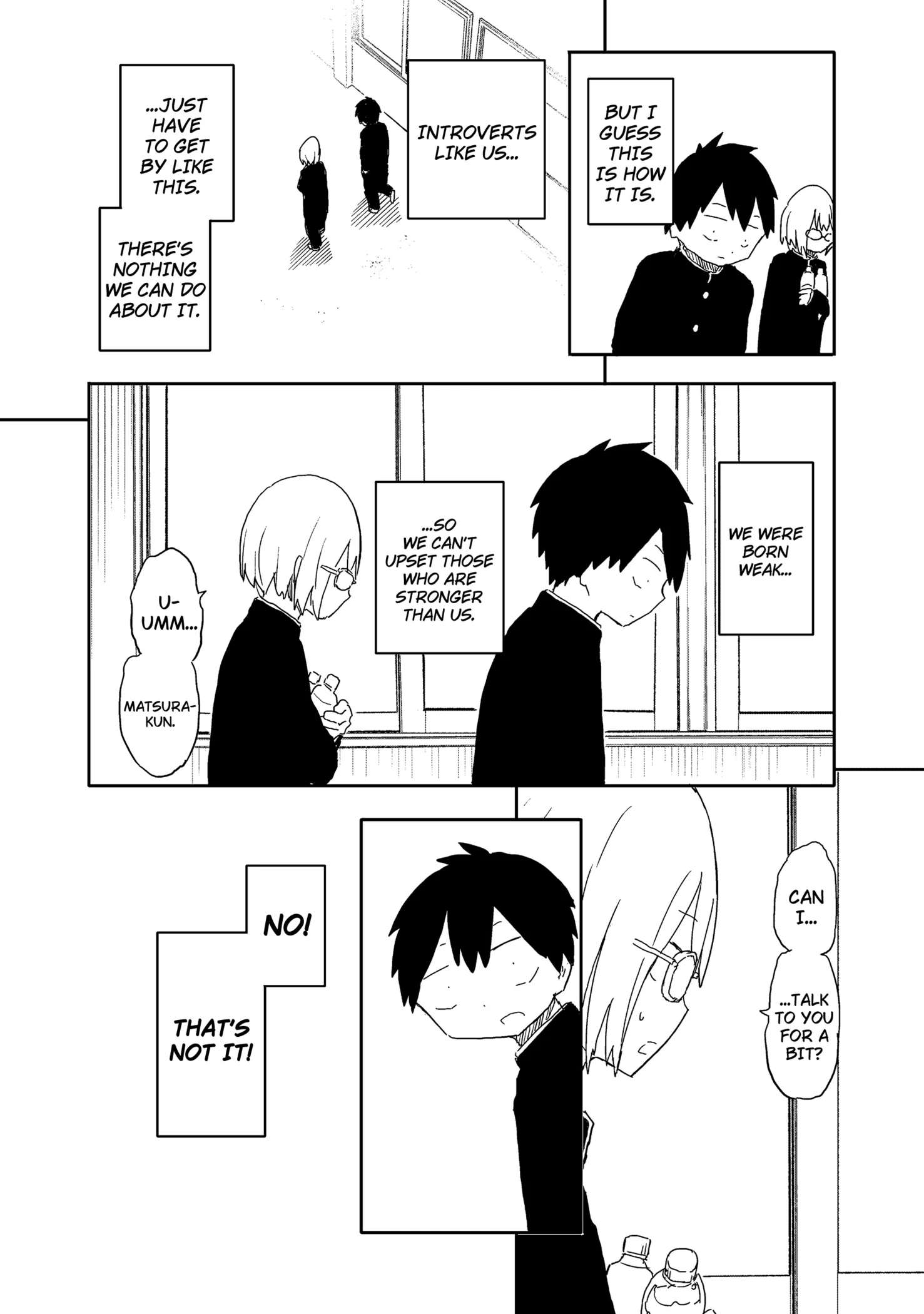 Yamero Suki ni Natteshimau Chap 17 - Next Chap 18