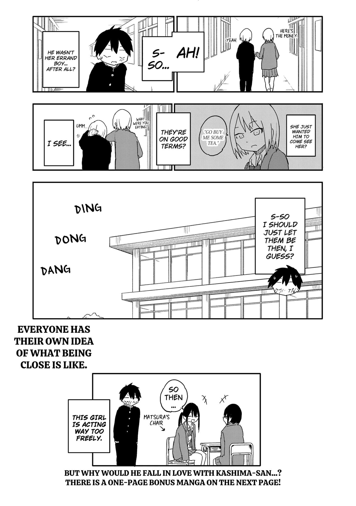 Yamero Suki ni Natteshimau Chap 17 - Next Chap 18