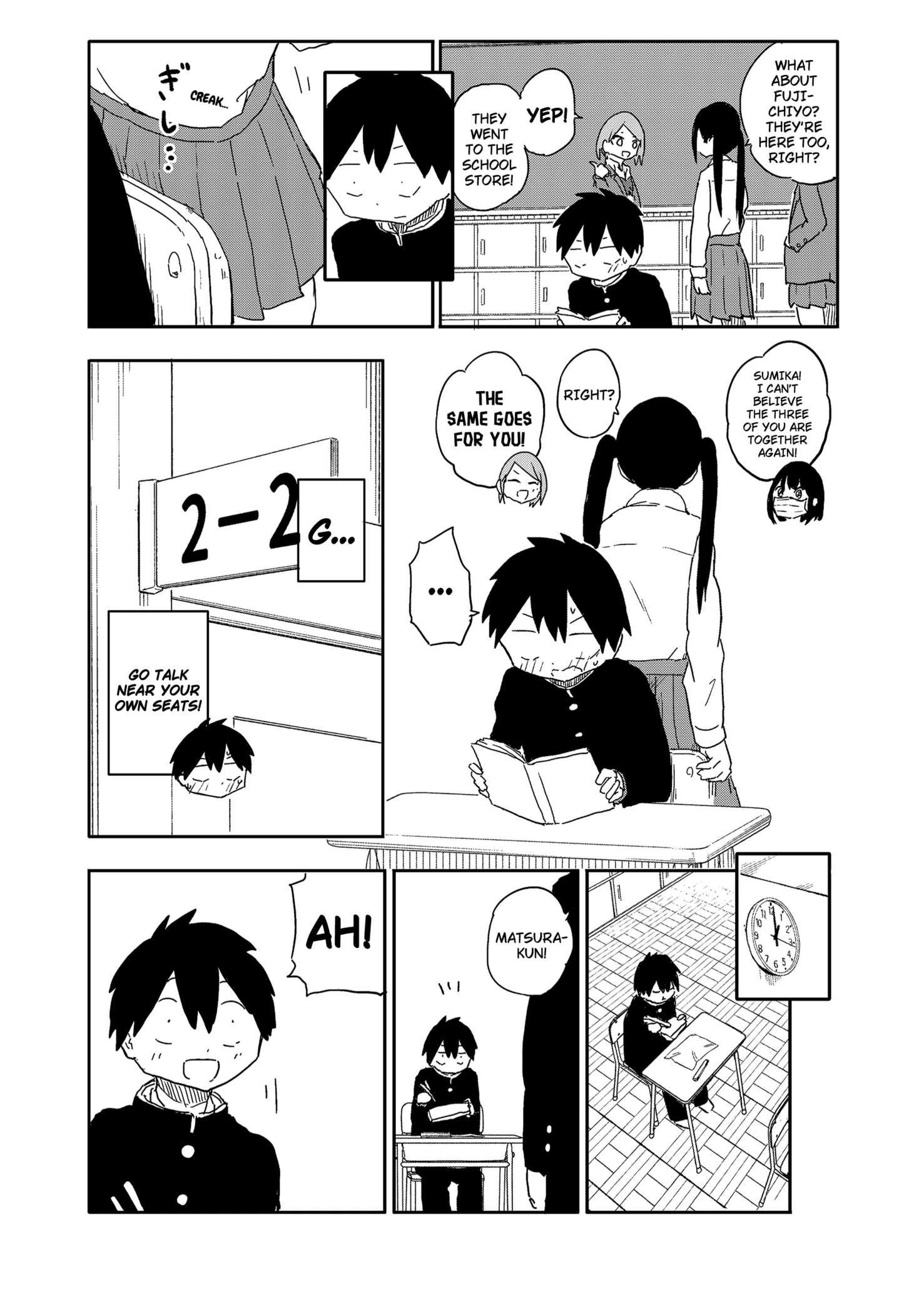 Yamero Suki ni Natteshimau Chap 17 - Next Chap 18