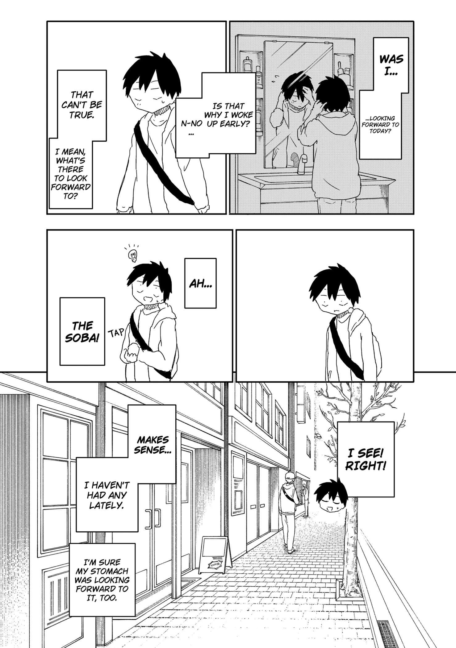 Yamero Suki ni Natteshimau Chap 14 - Next Chap 15