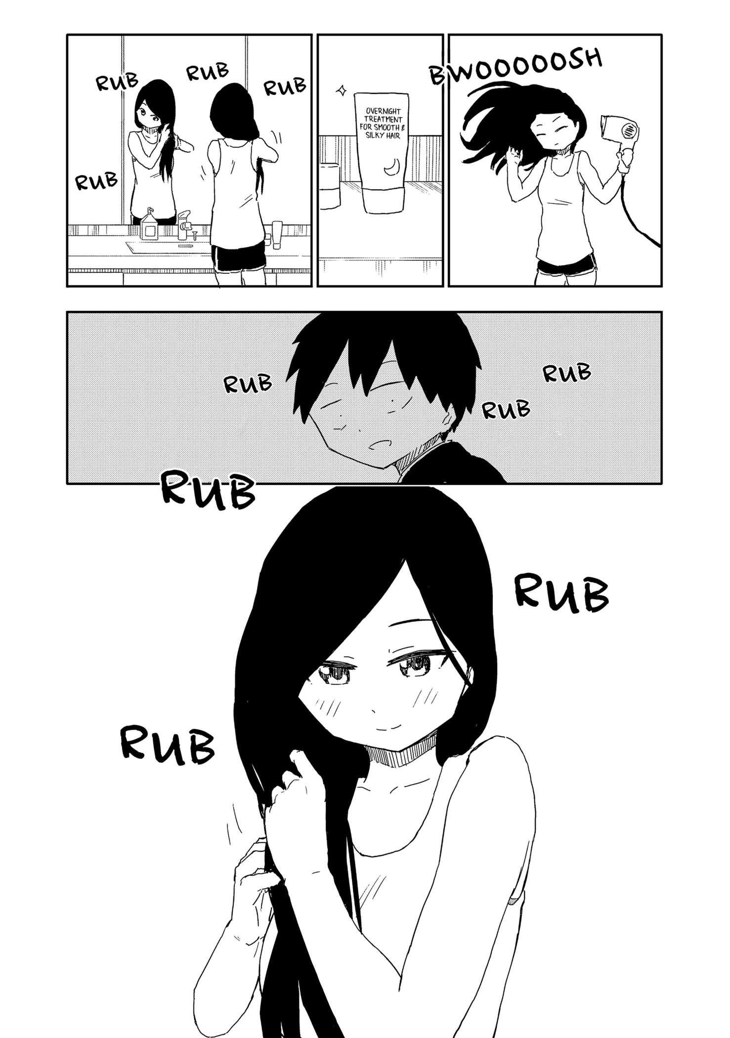 Yamero Suki ni Natteshimau Chap 14 - Next Chap 15